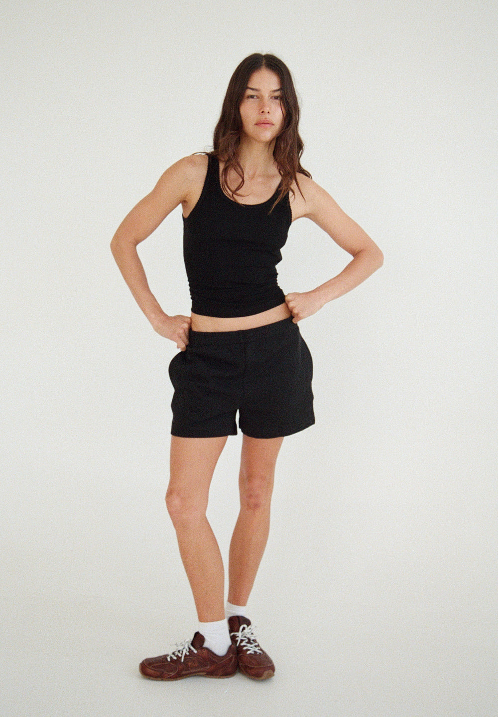 Track Shorts