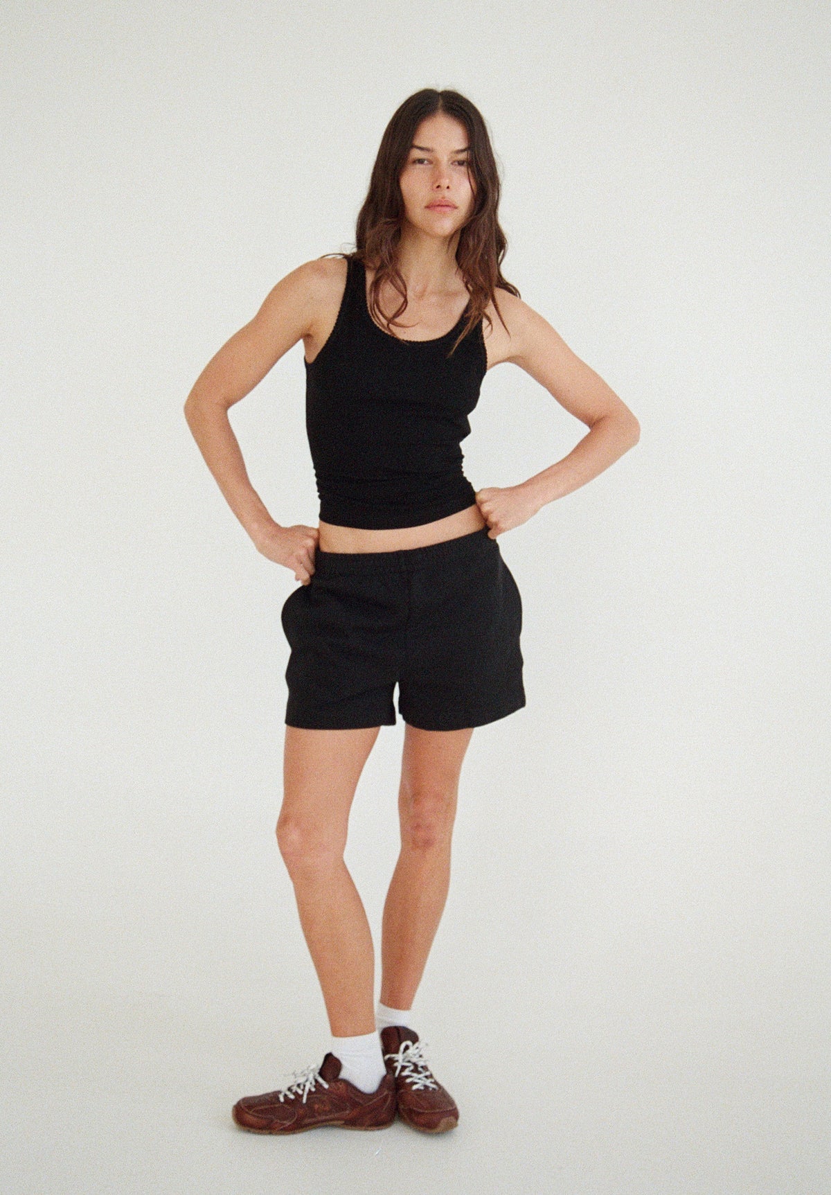 Track Shorts