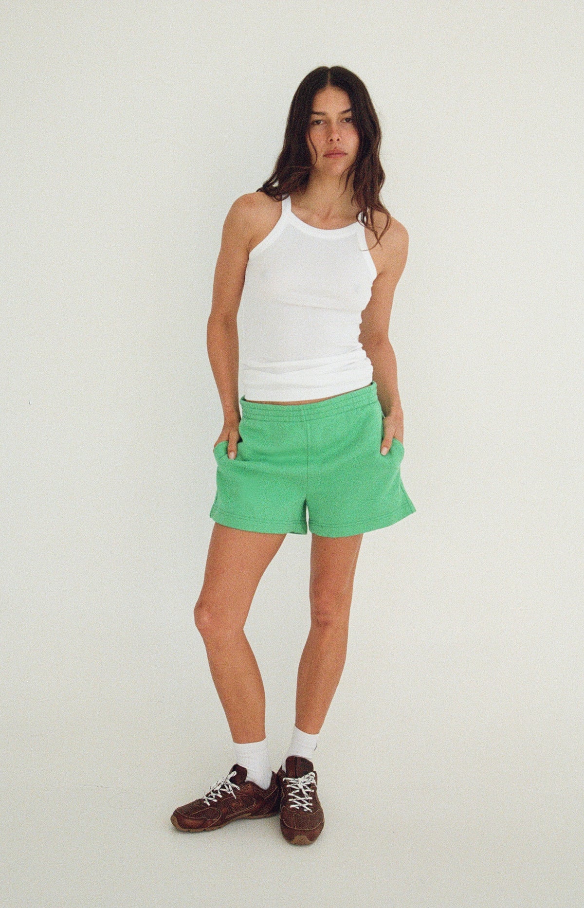 Track Shorts