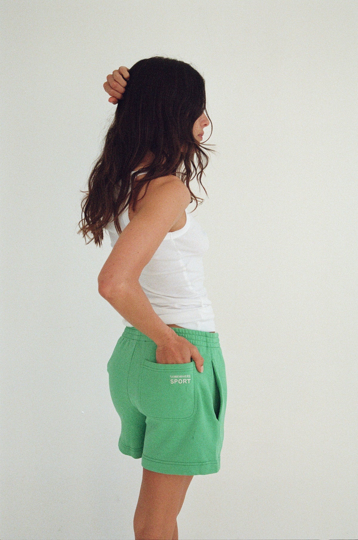 Track Shorts