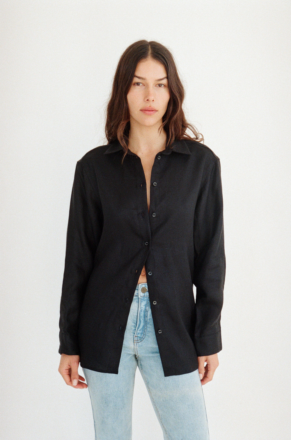 Linen Shirt
