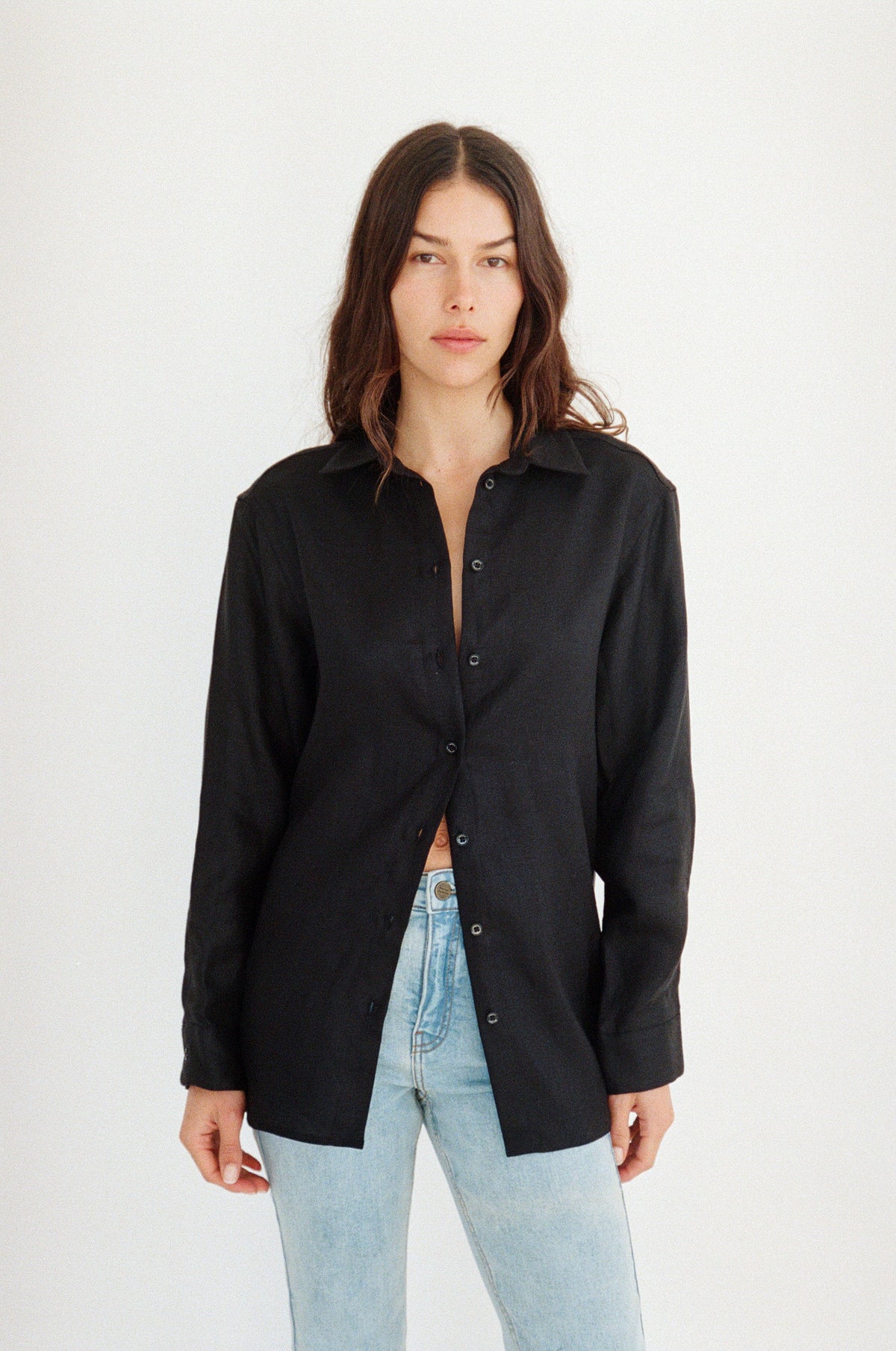 Linen Shirt