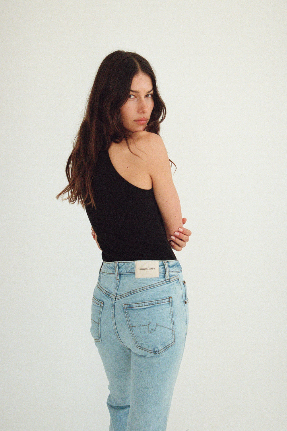 Slim Fit Jeans Blue