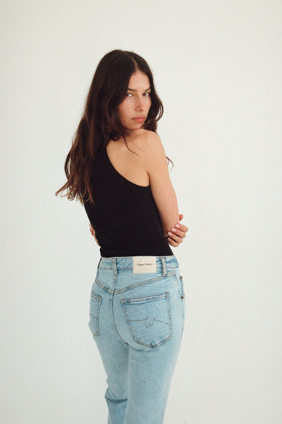Slim Fit Jeans Blue