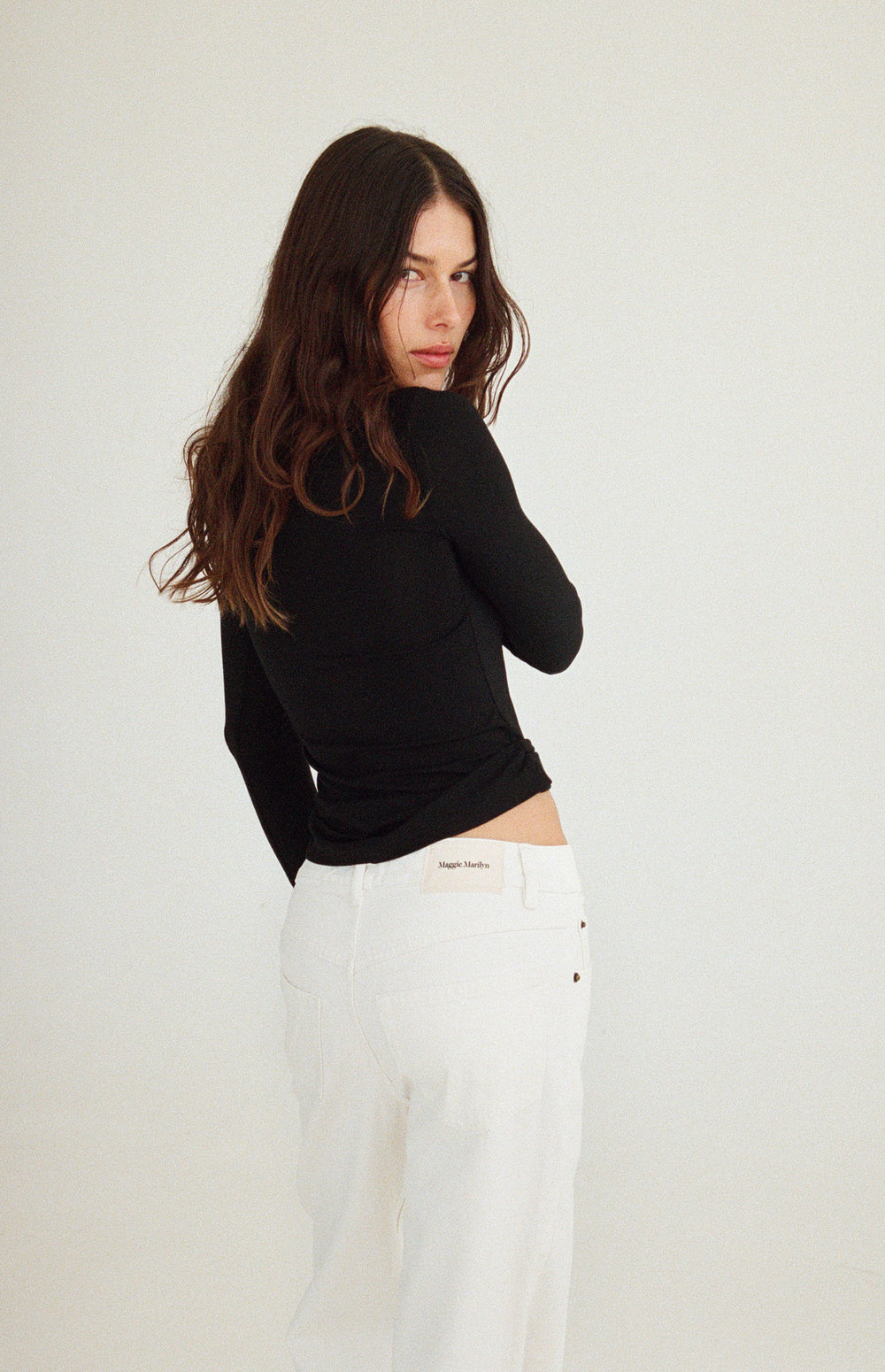 01 Jeans Cropped