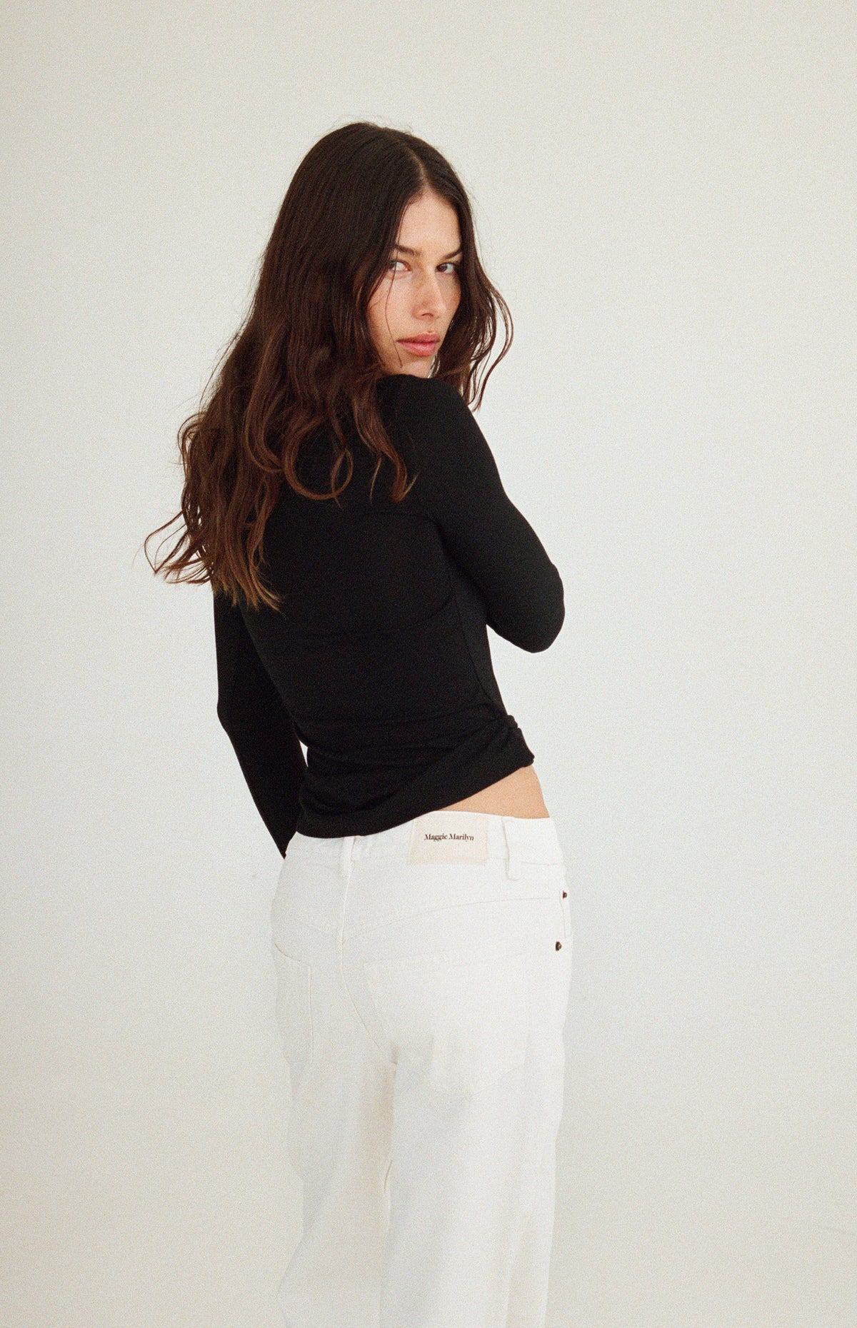 01 Jeans Full Length