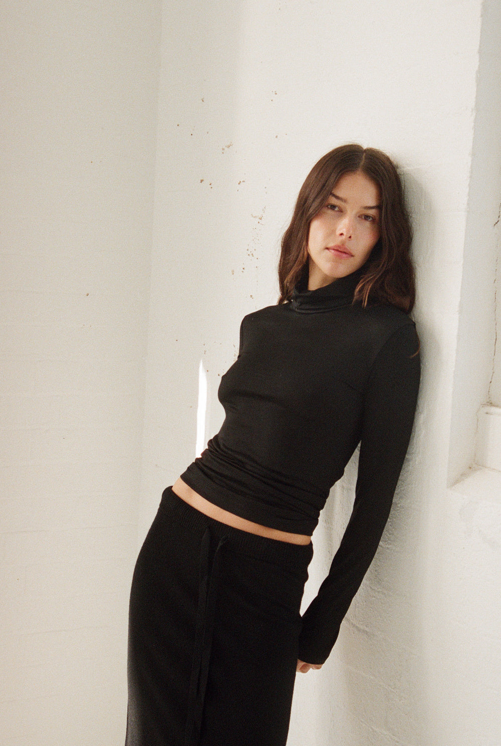 01 Turtleneck