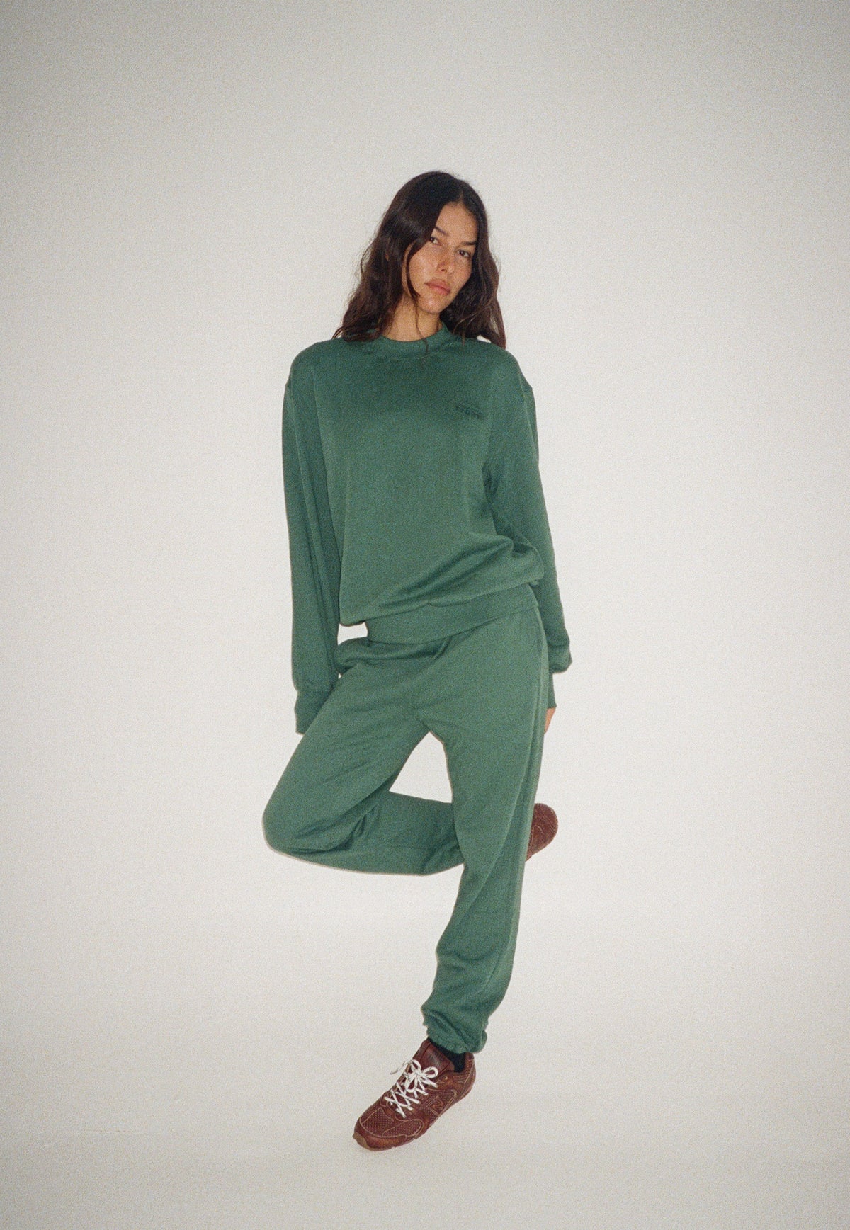 Crew Neck Sweatshirt