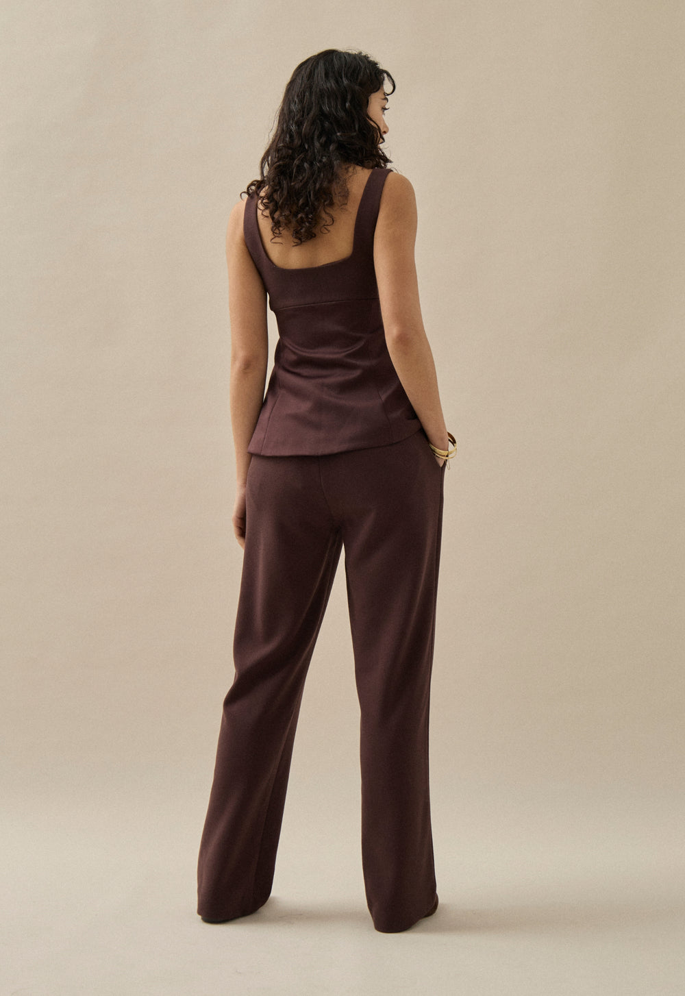 Tuxedo Pant