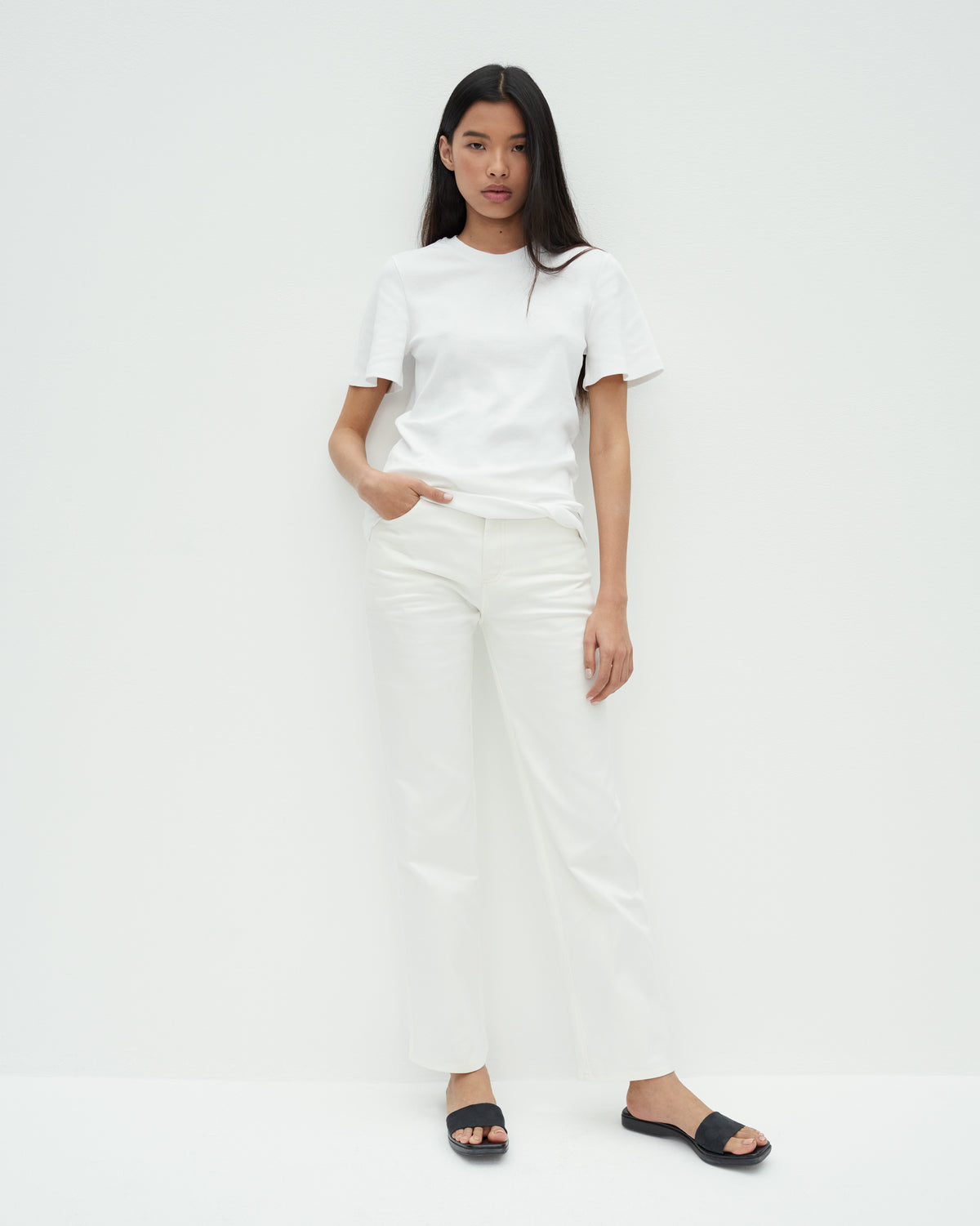 01 Jeans Full Length
