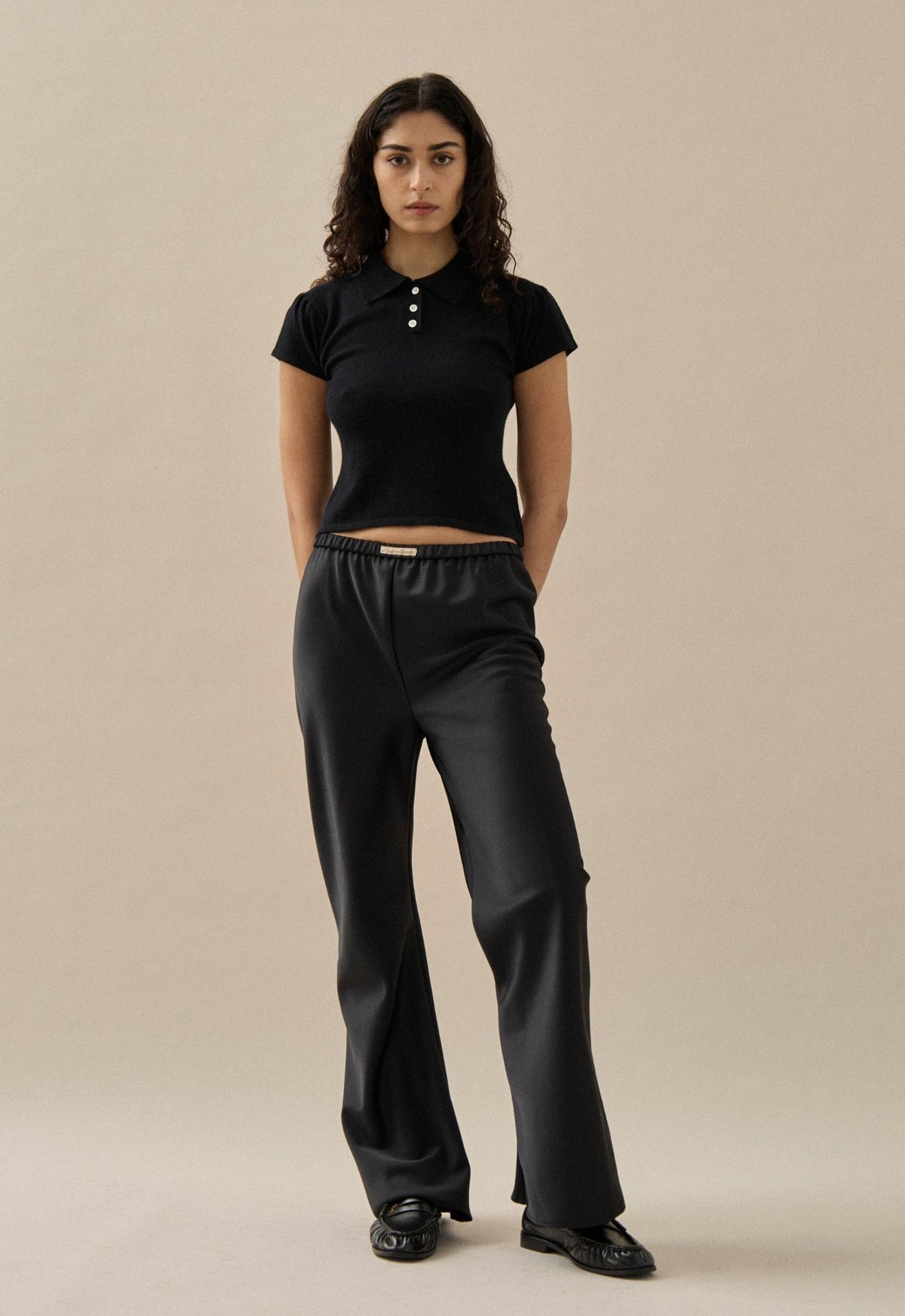 Satin Pant