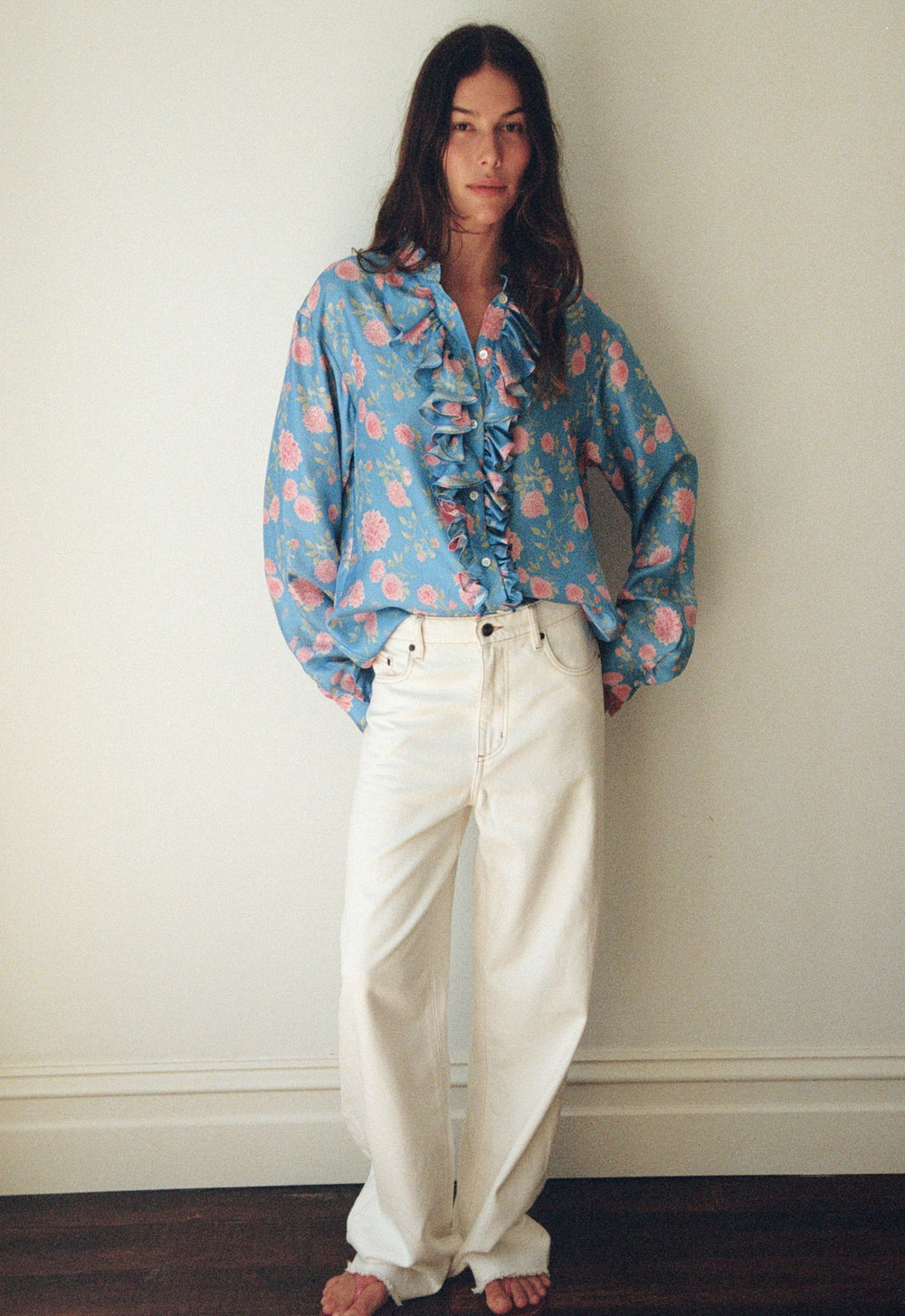 For the Frill Of It Shirt