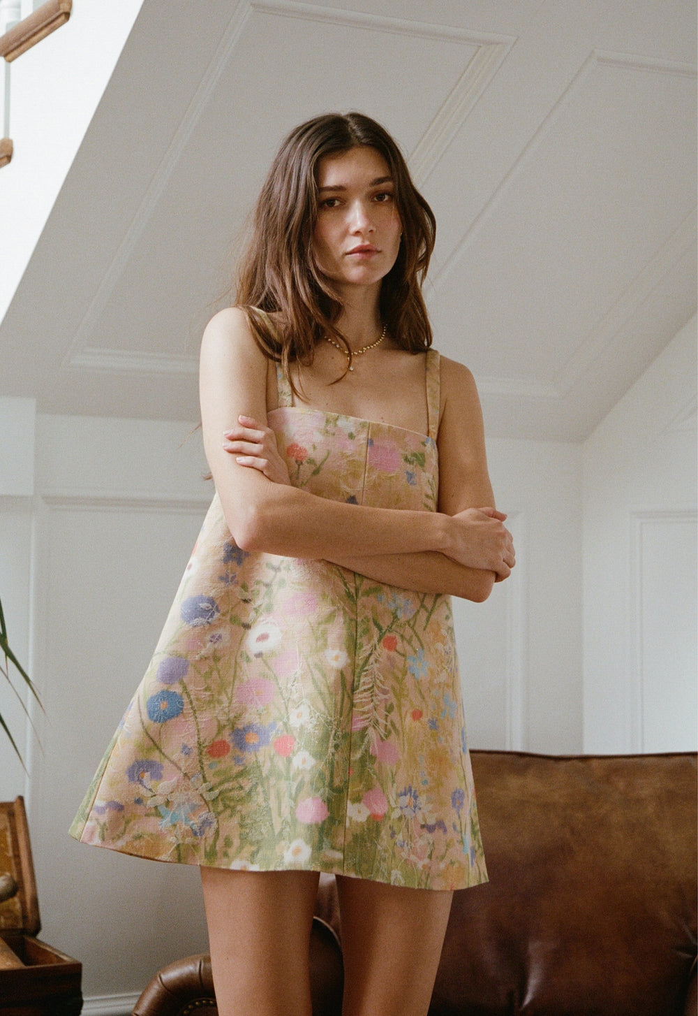 Chasing the Sun Dress