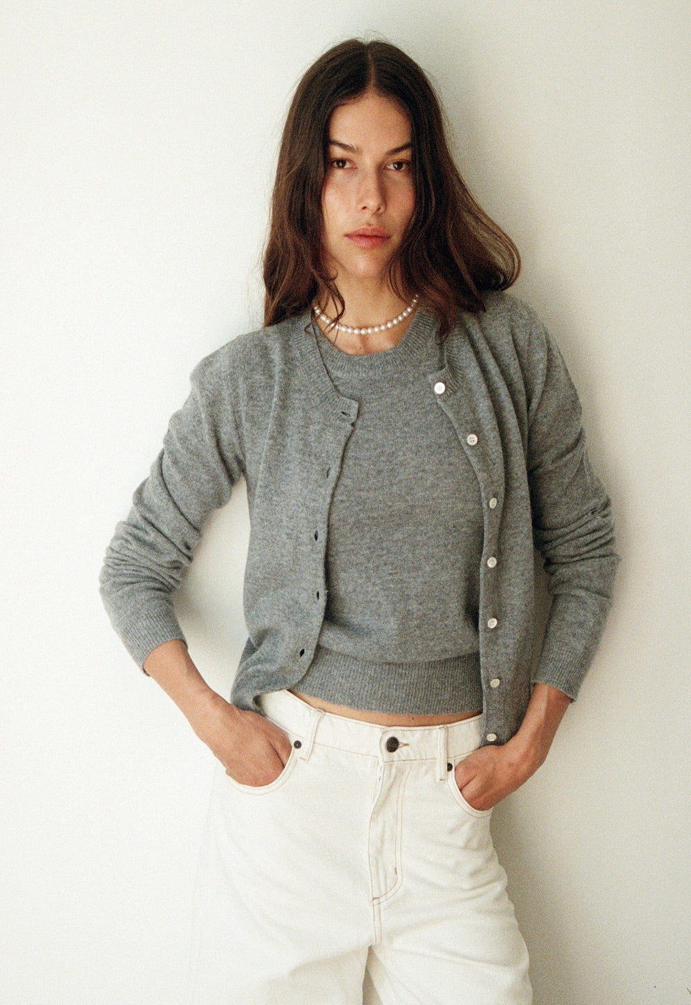 Cashmere Twin Set