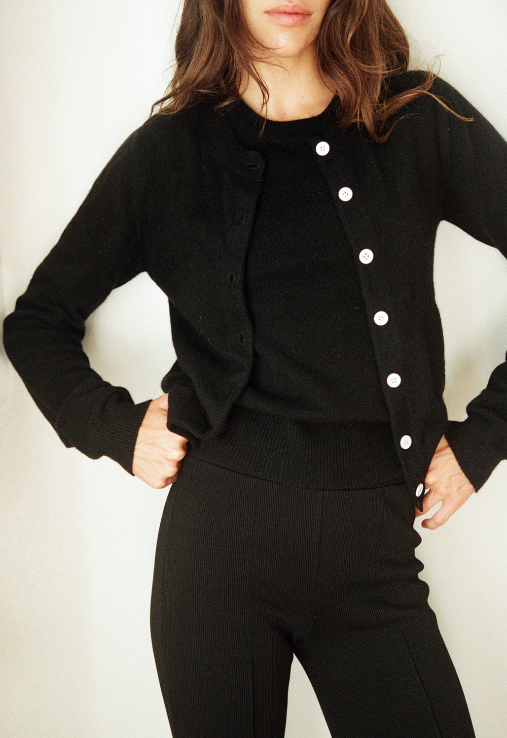 Cashmere Twin Set