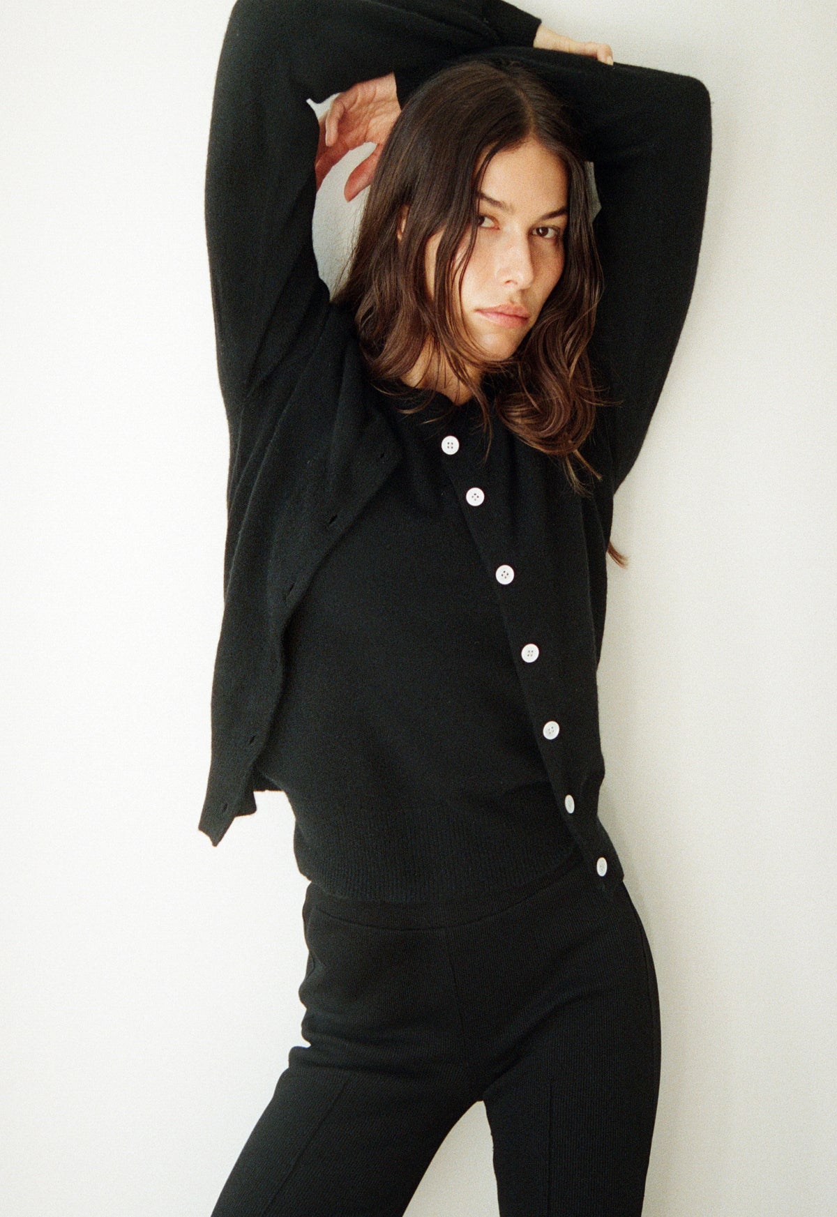 Cashmere Twin Set