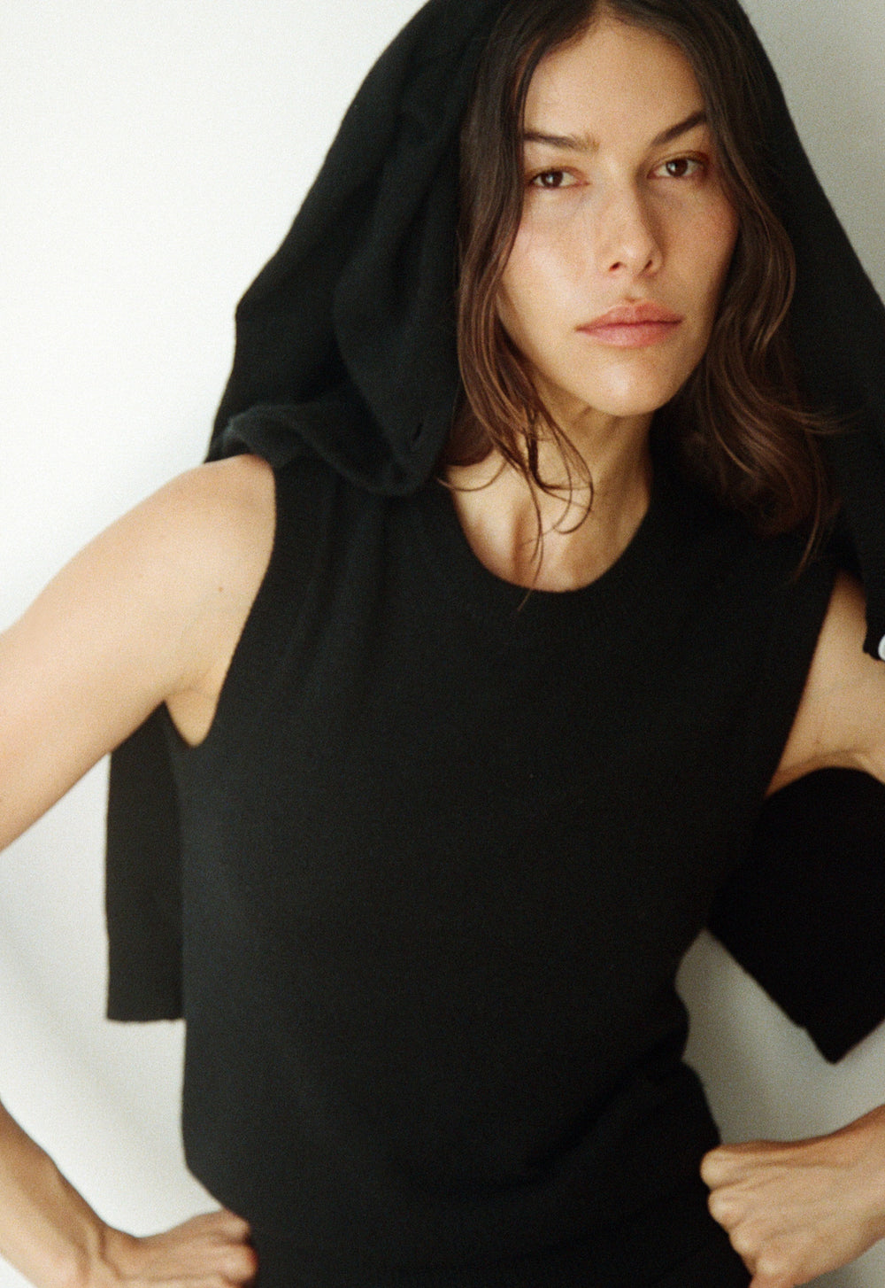 Cashmere Twin Set