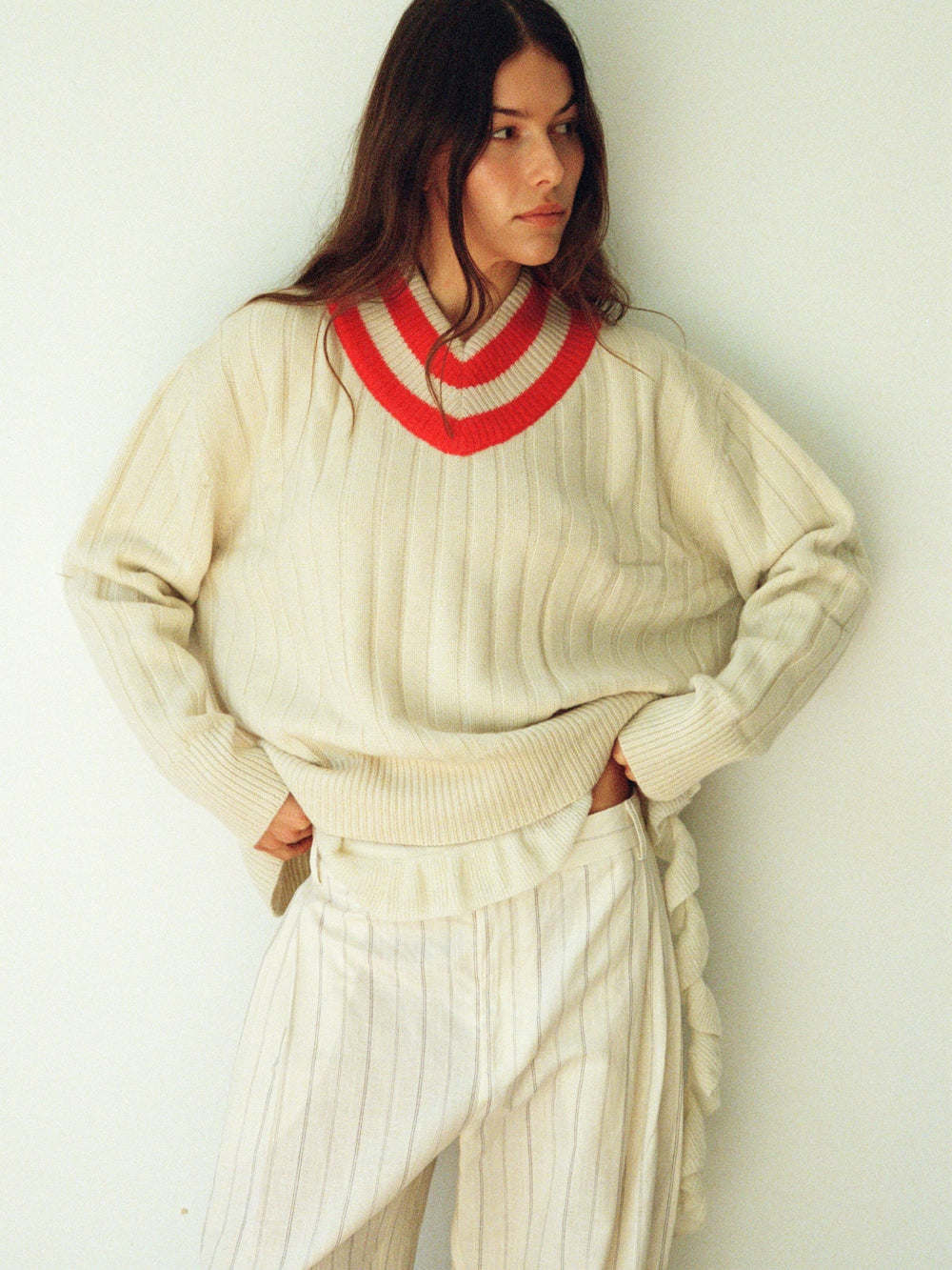 Been Loving You Too Long Knit