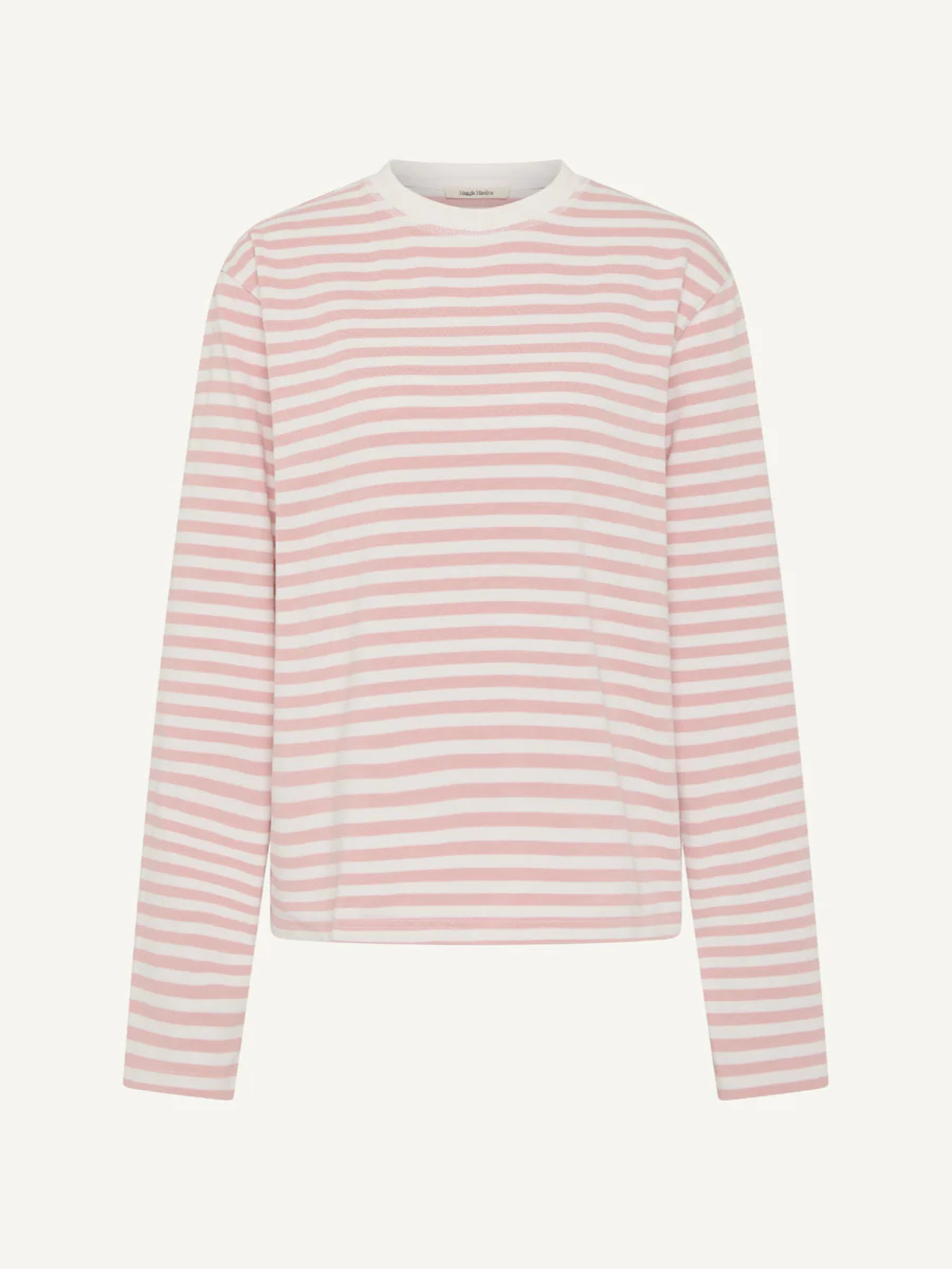 Long Sleeve Breton Tee