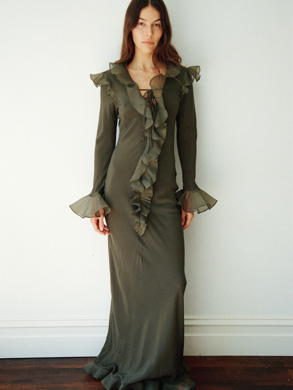 Cool About It Maxi Dress