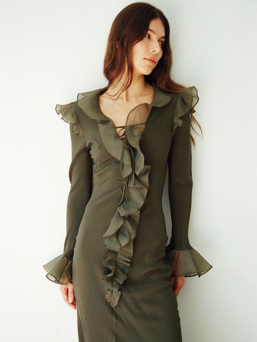 Cool About It Maxi Dress