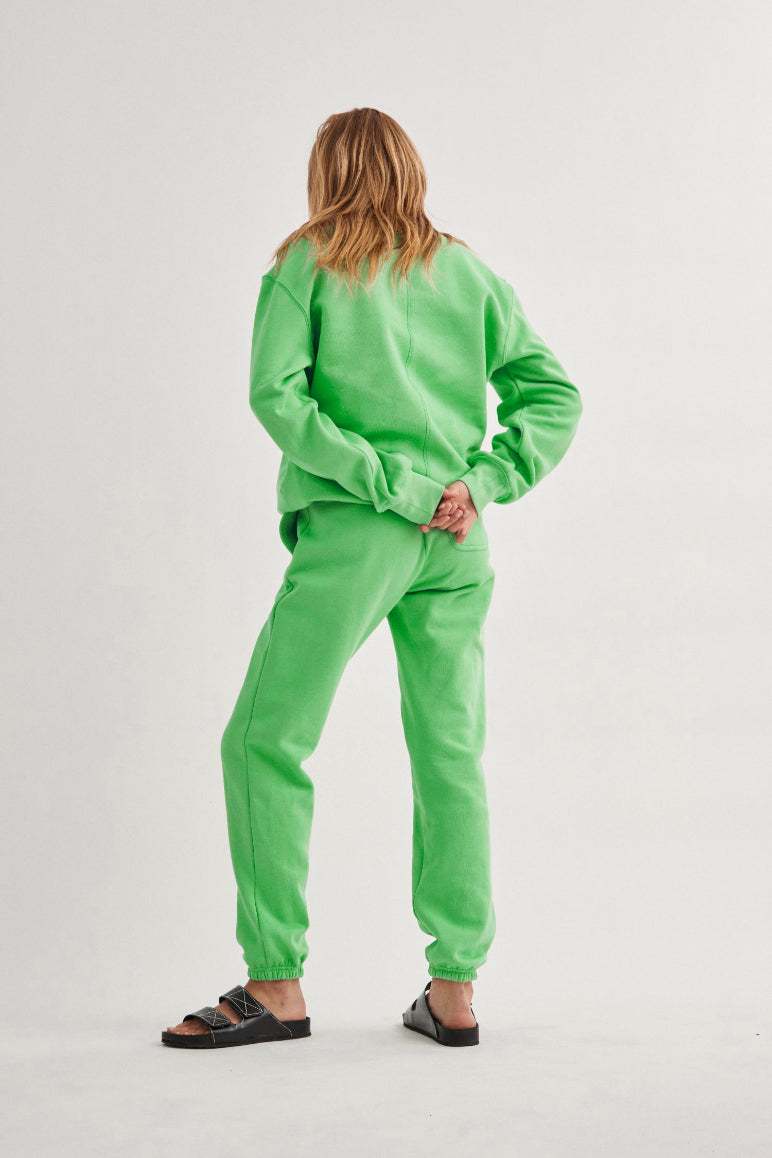 Crew Neck Sweatshirt