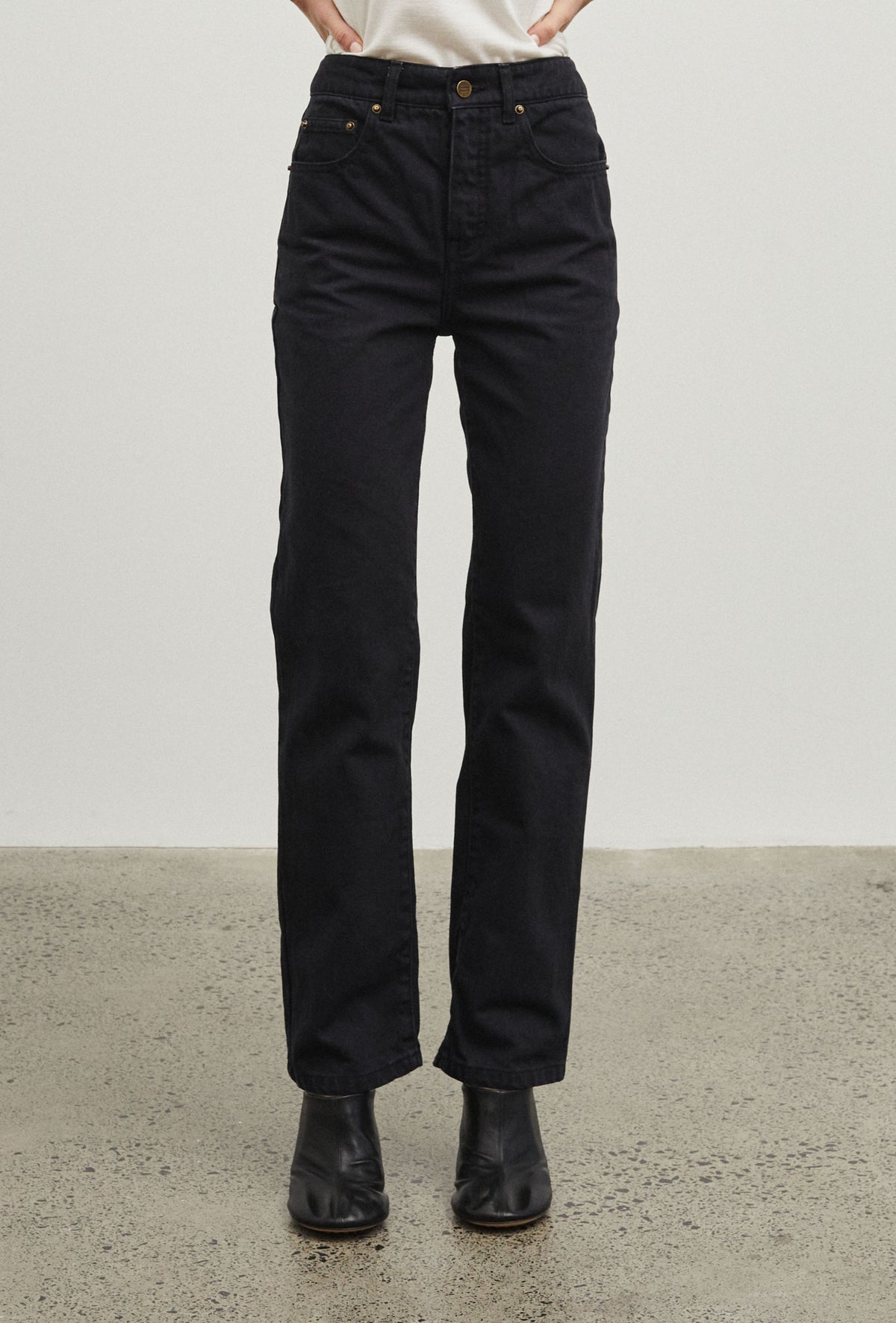 01 Jeans Full Length