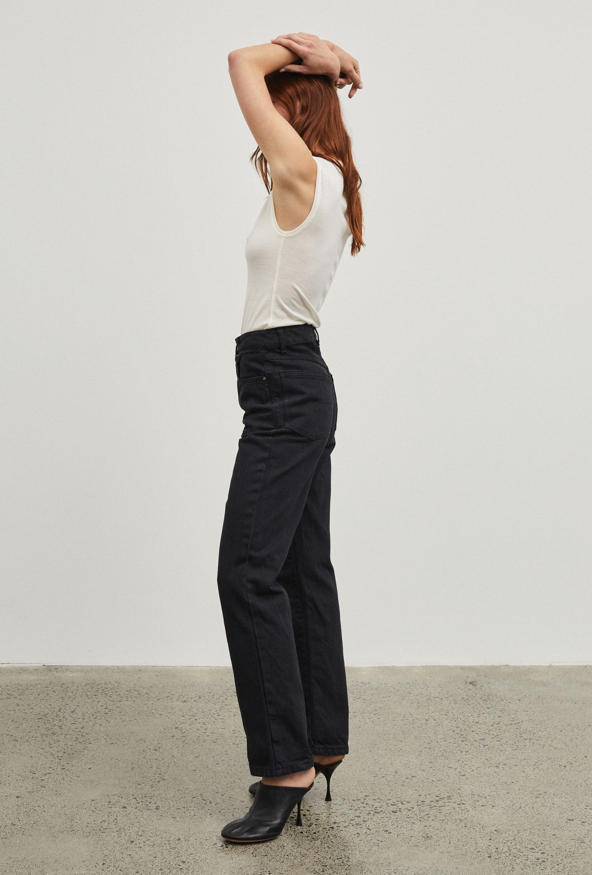 01 Jeans Full Length