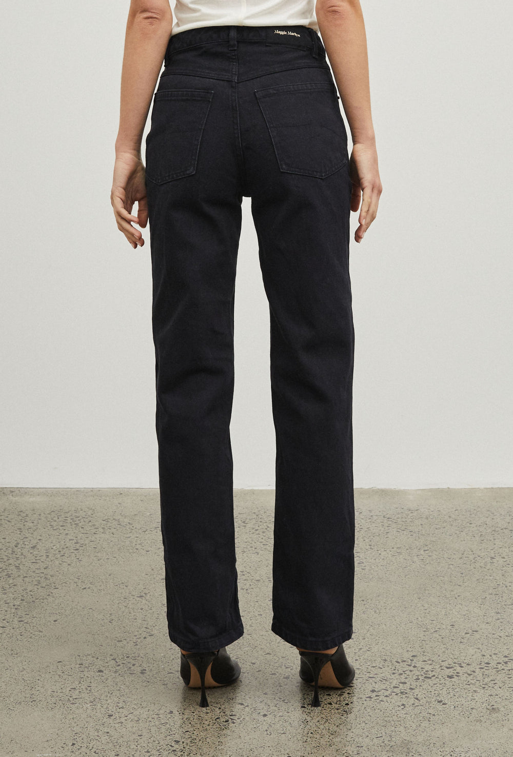 01 Jeans Full Length