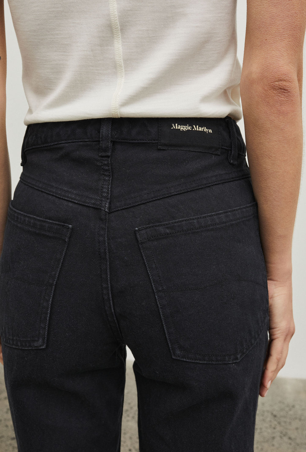 01 Jeans Full Length