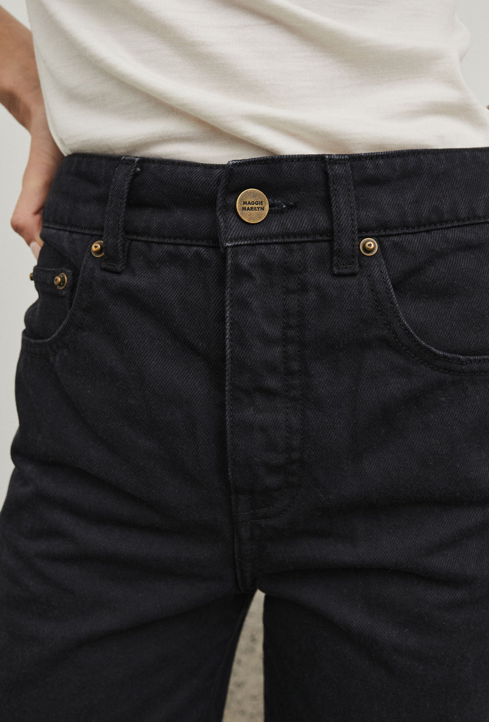 01 Jeans Full Length
