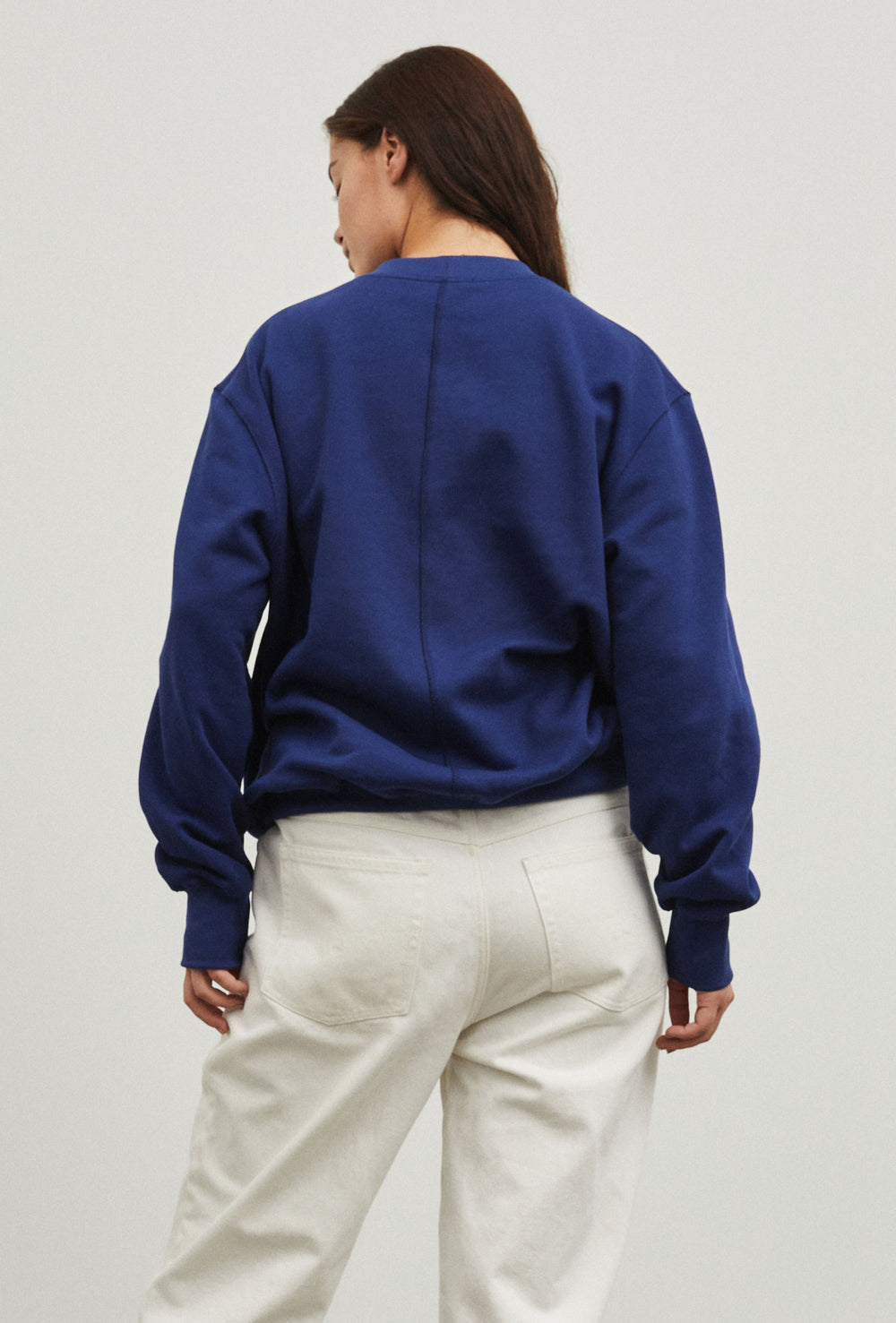Crew Neck Sweatshirt