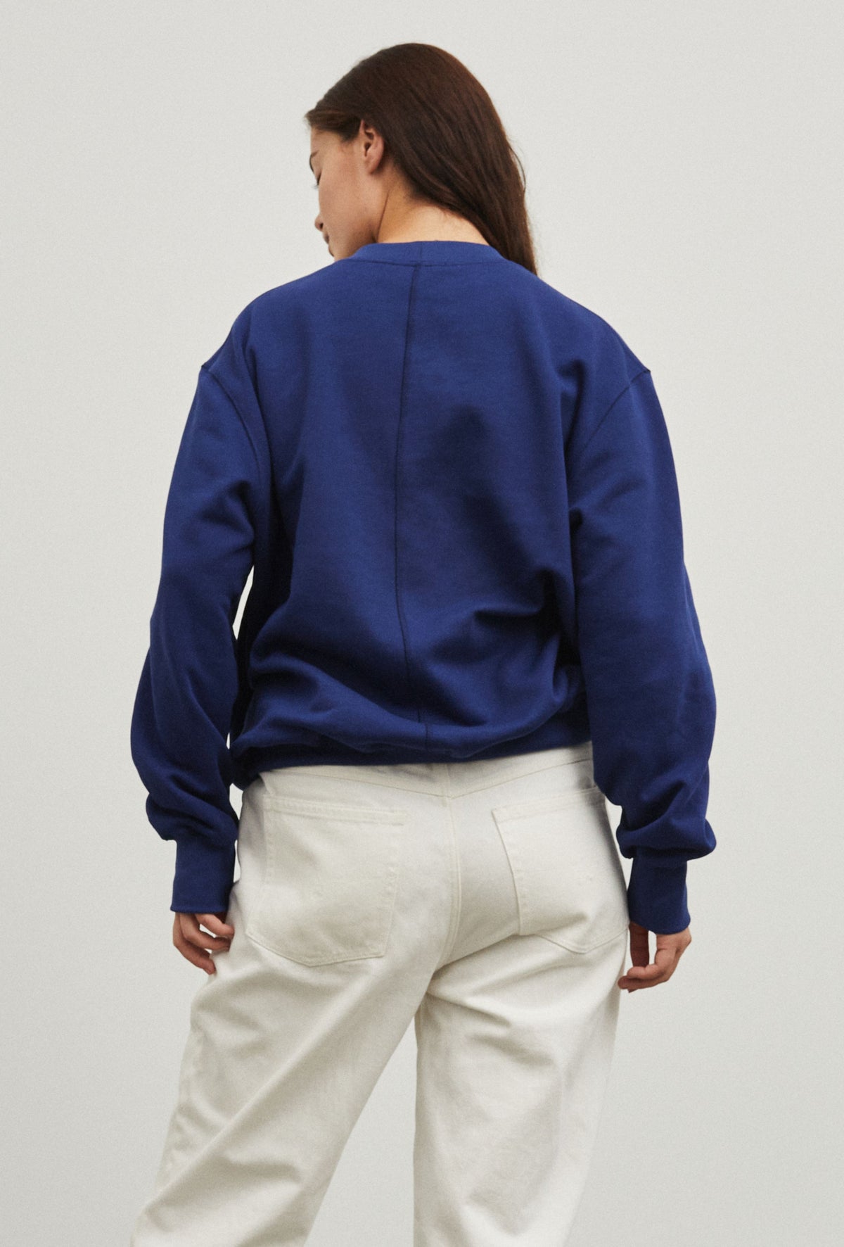 Crew Neck Sweatshirt
