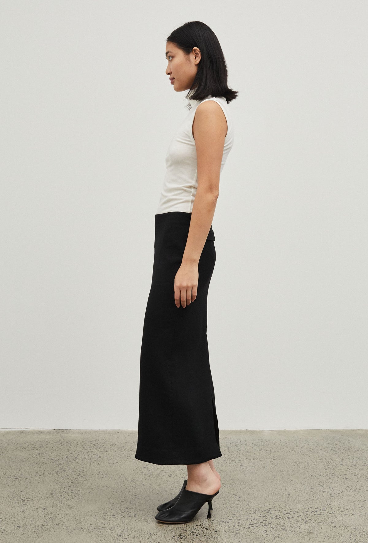 Tailored Skirt