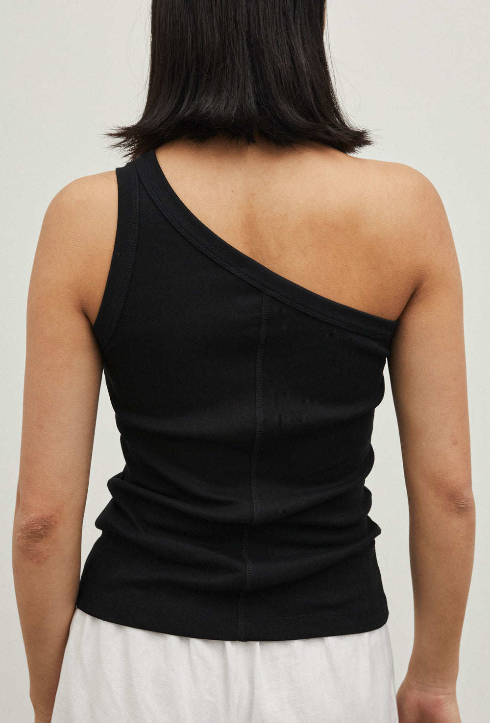 One Shoulder Singlet