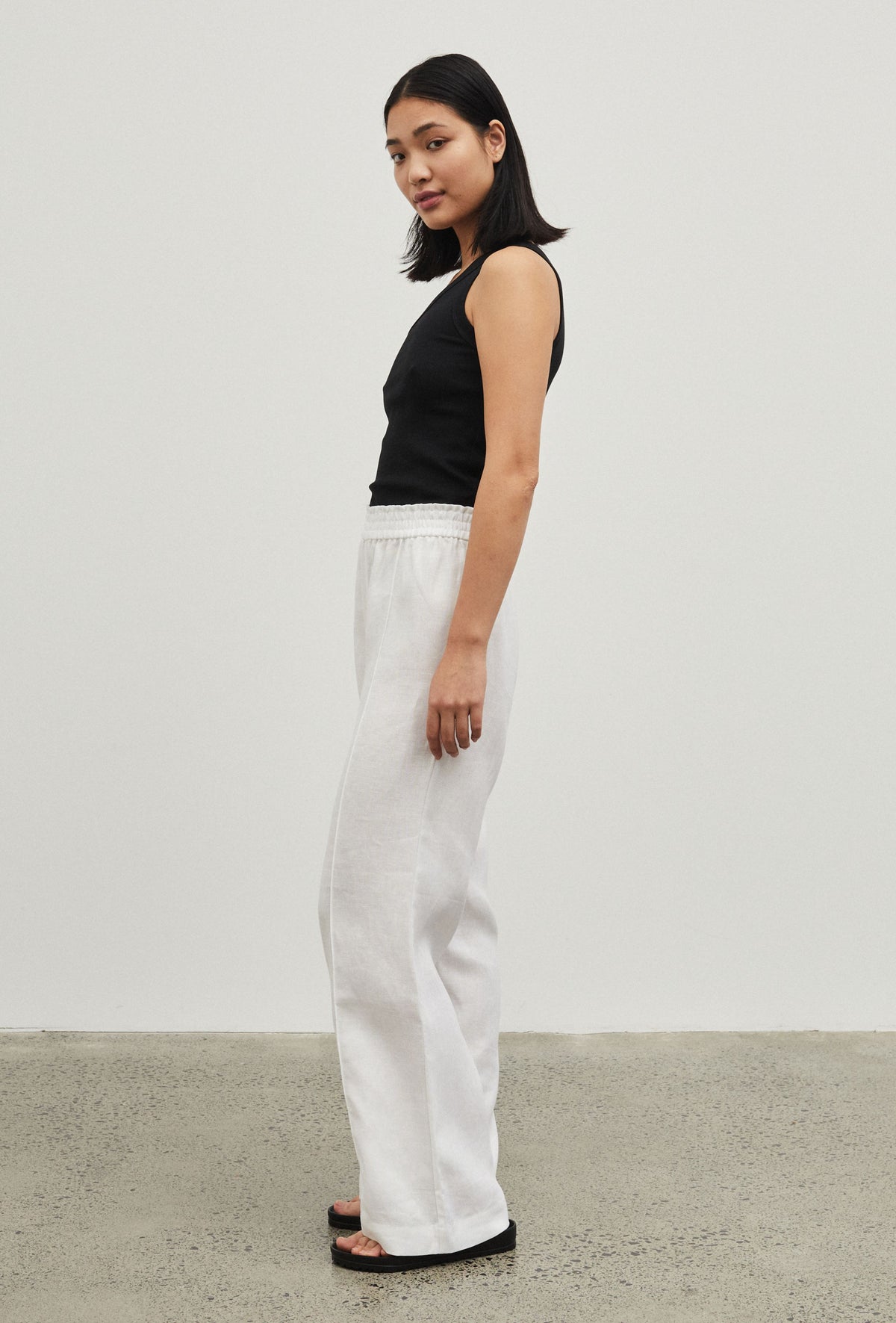Linen Pants