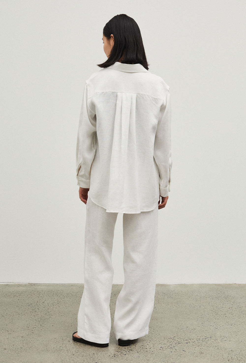 Linen Shirt