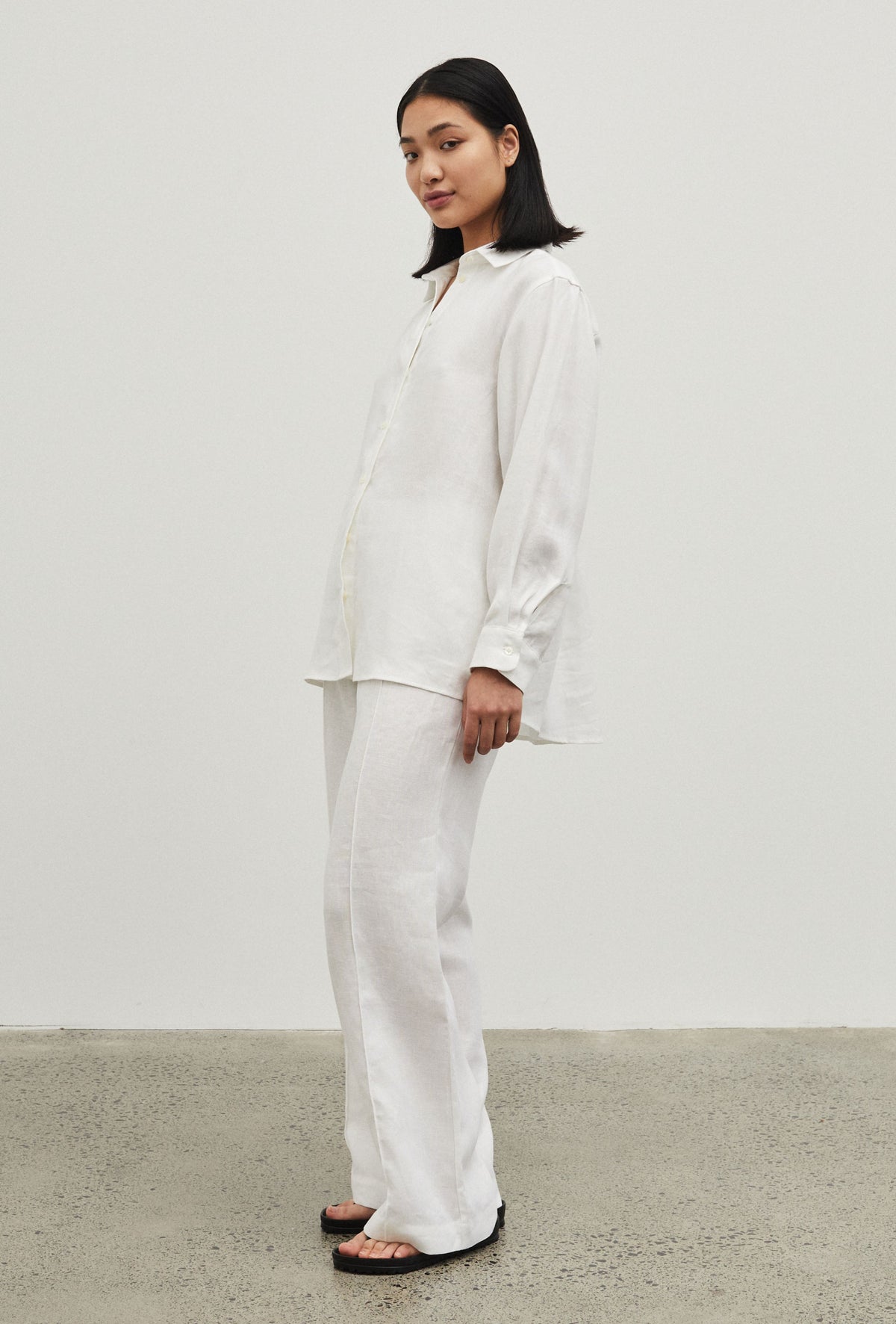 Linen Shirt