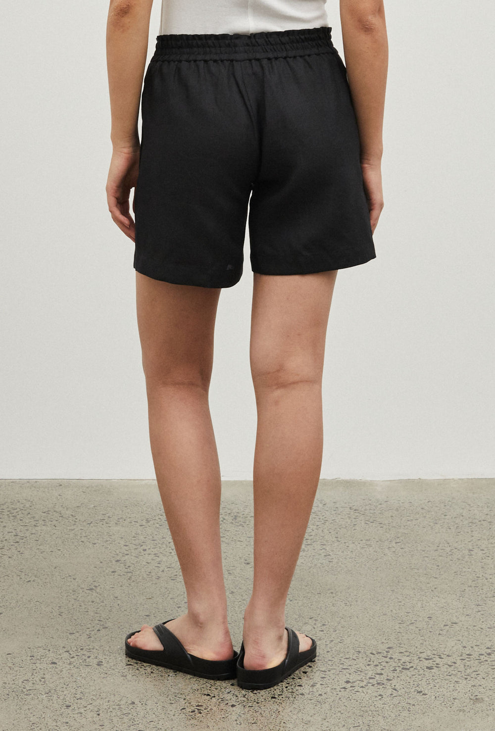 Linen Shorts