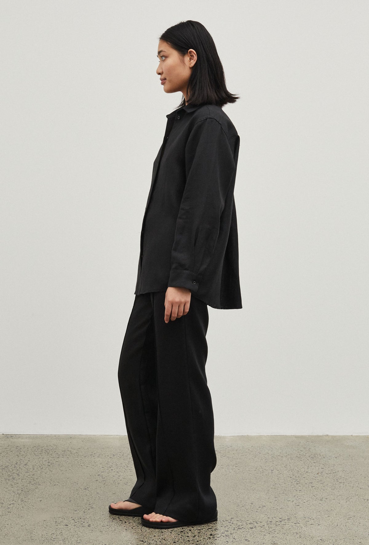 Linen Shirt