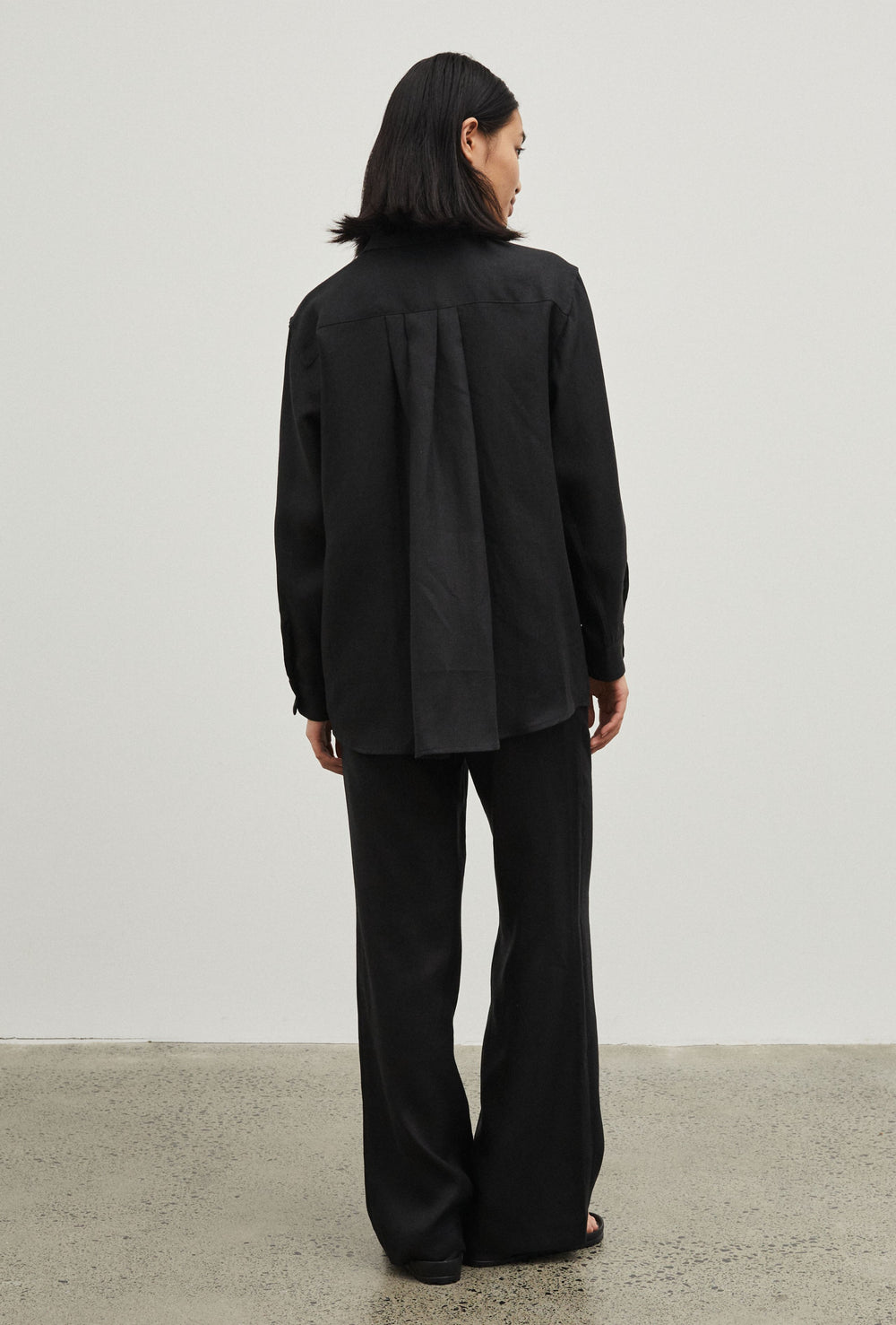 Linen Shirt