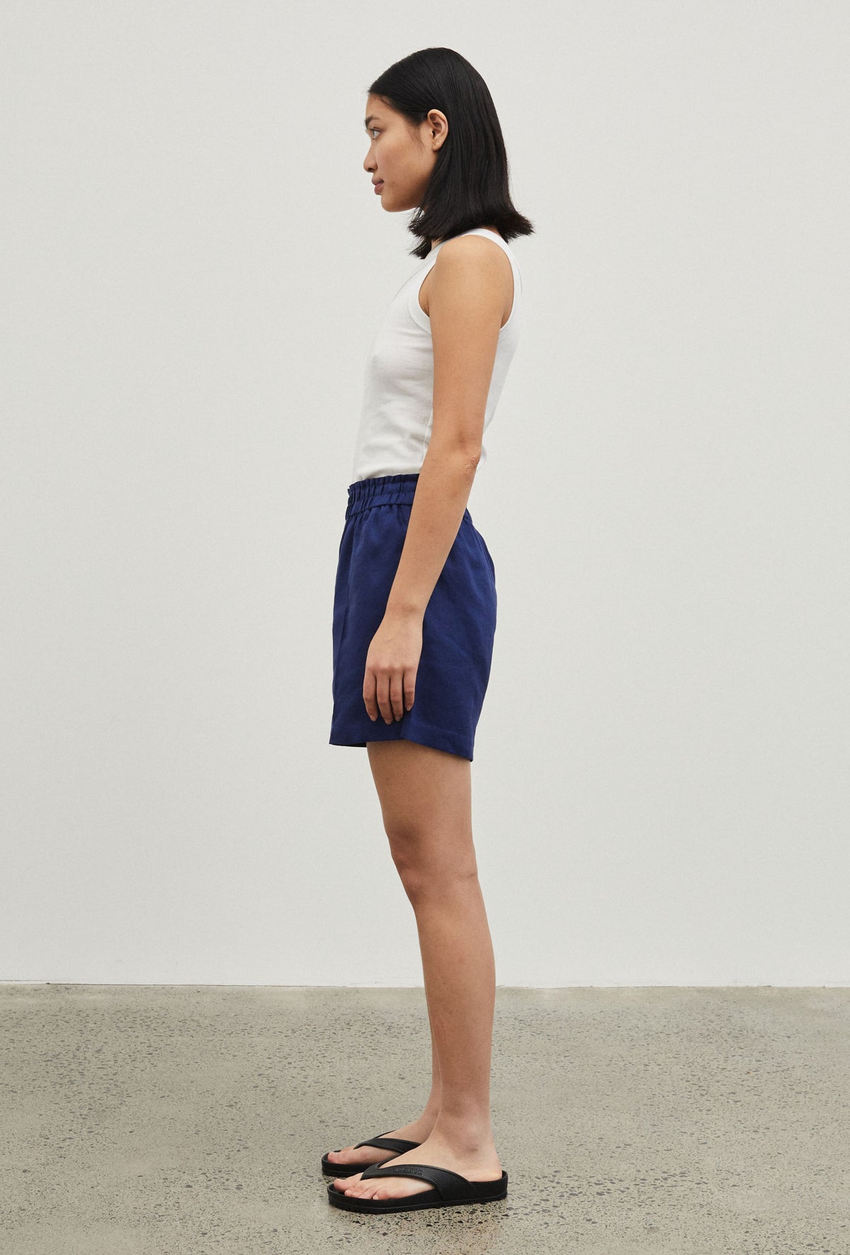Linen Shorts