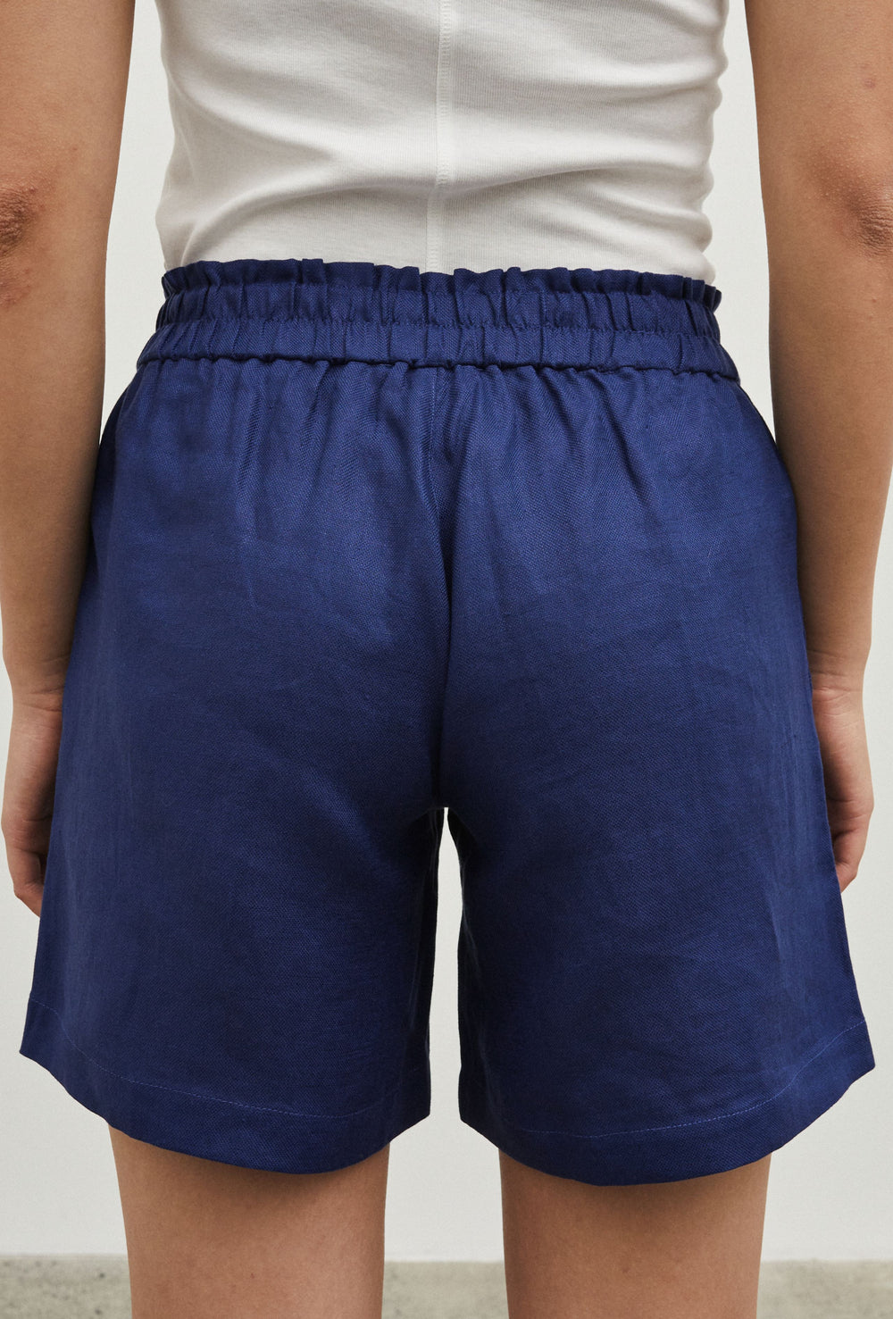 Linen Shorts