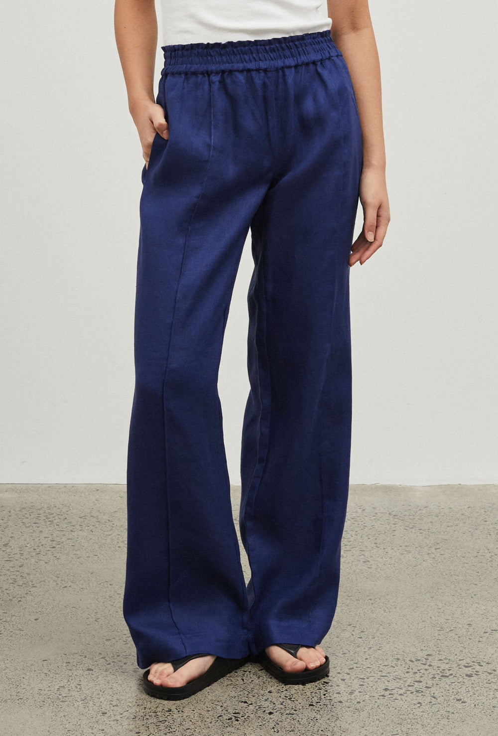 Linen Pants
