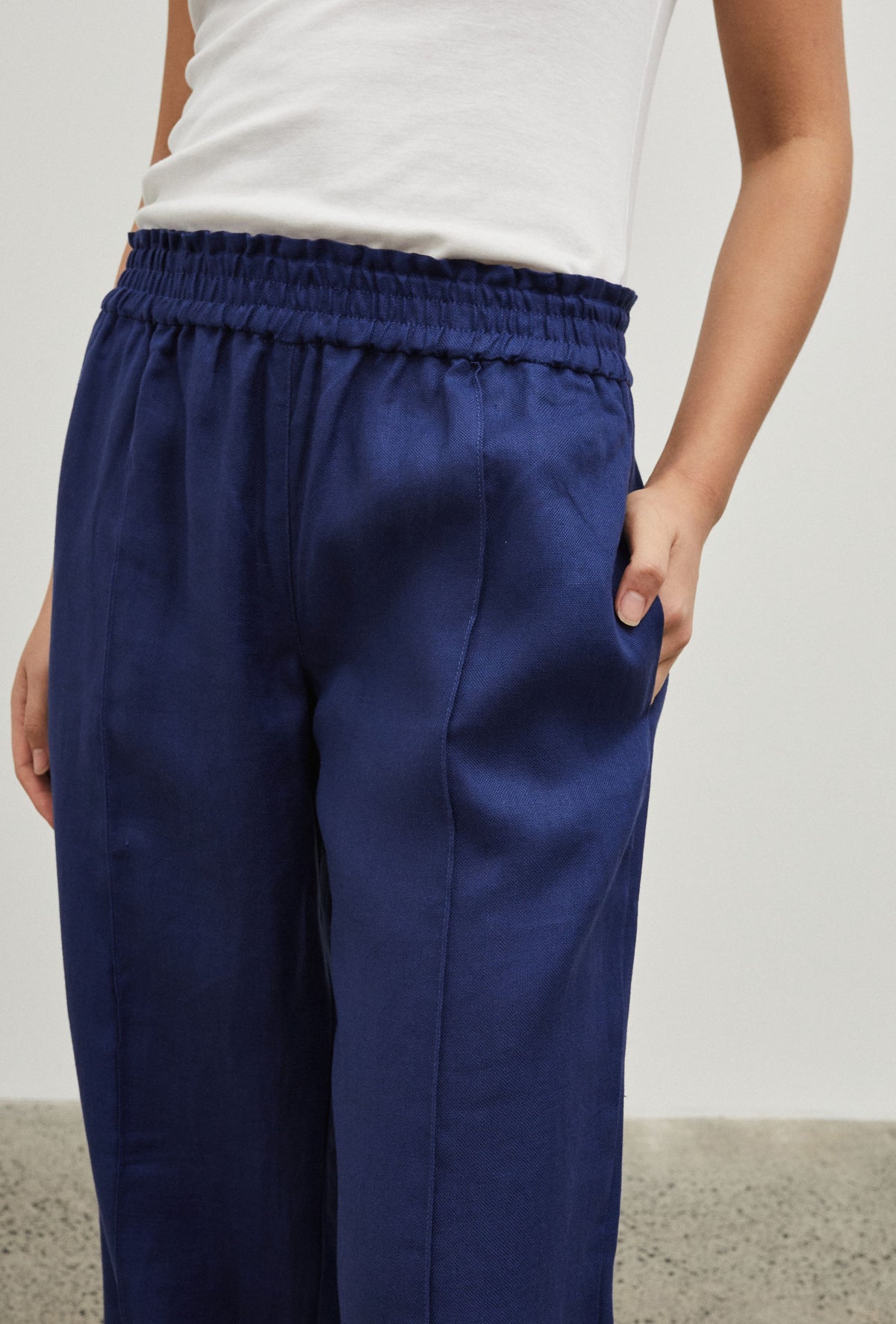 Linen Pants