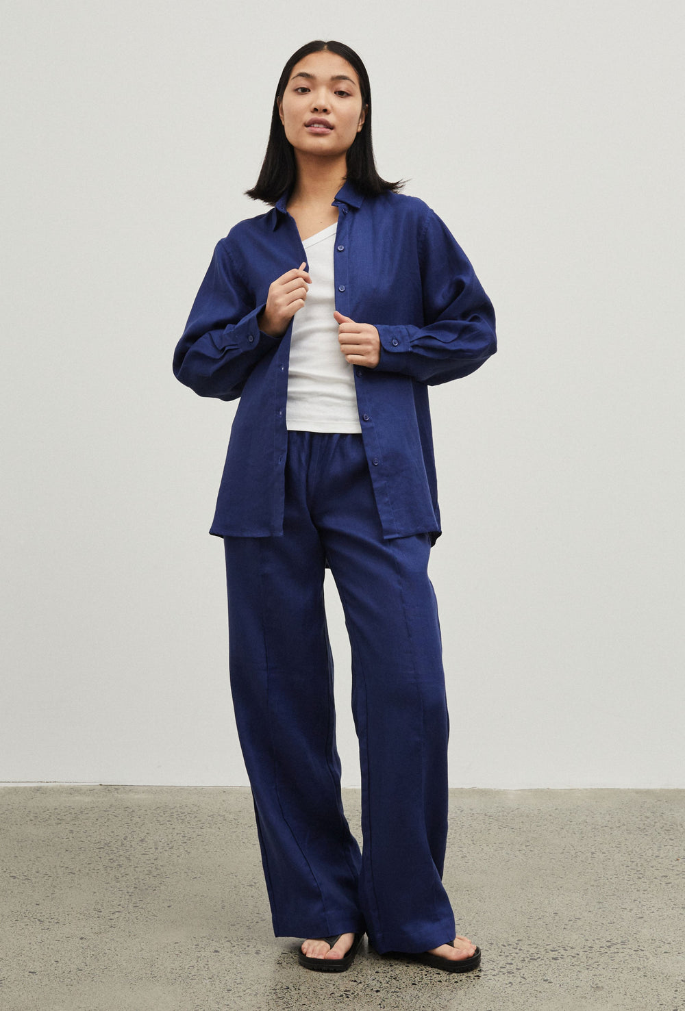 Linen Shirt