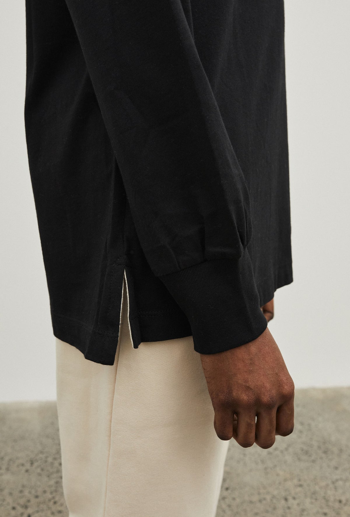 Long Sleeved T-shirt