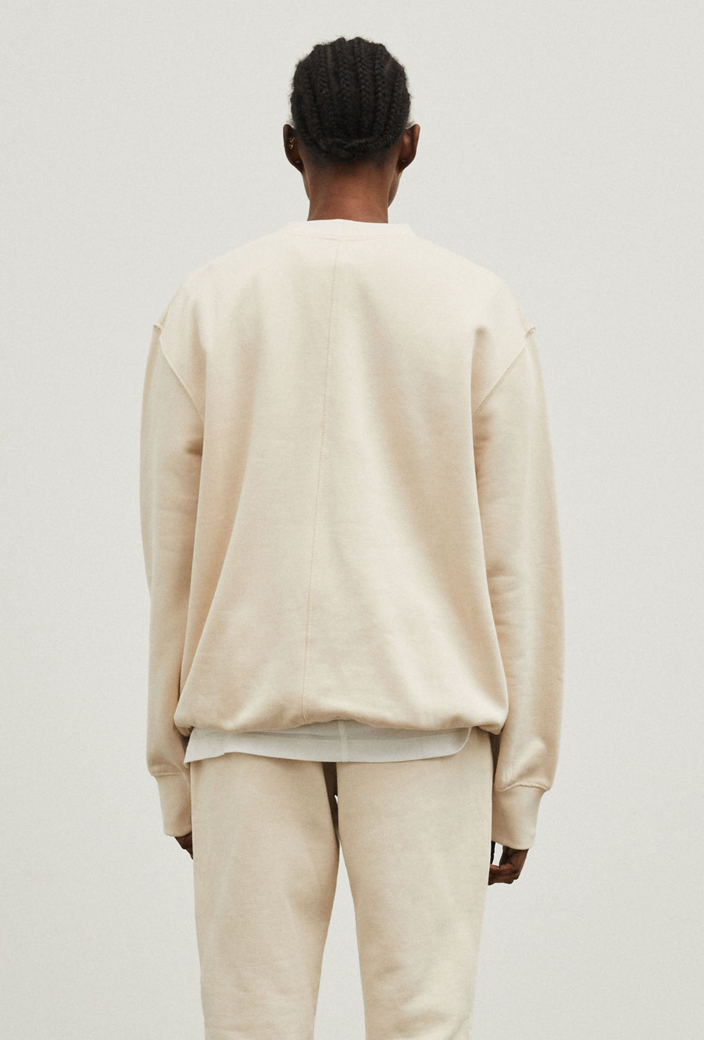 Crew Neck Sweatshirt