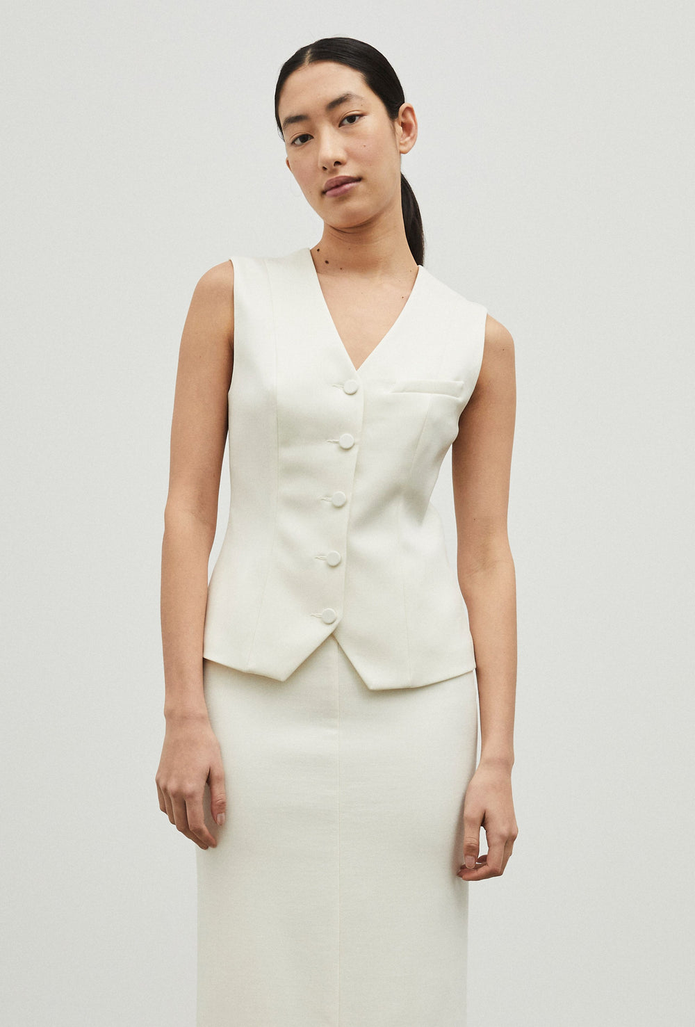 Tailored Waistcoat