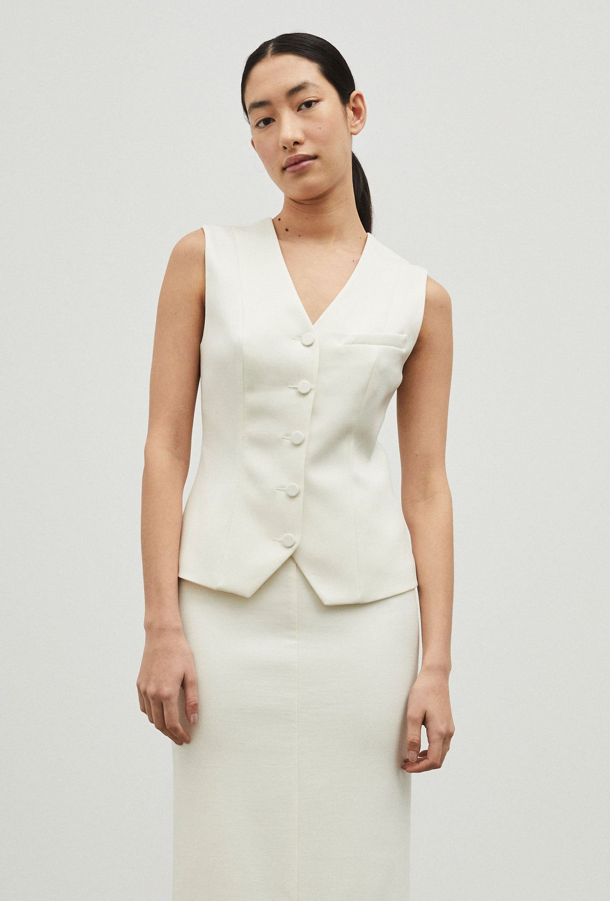 Tailored Waistcoat